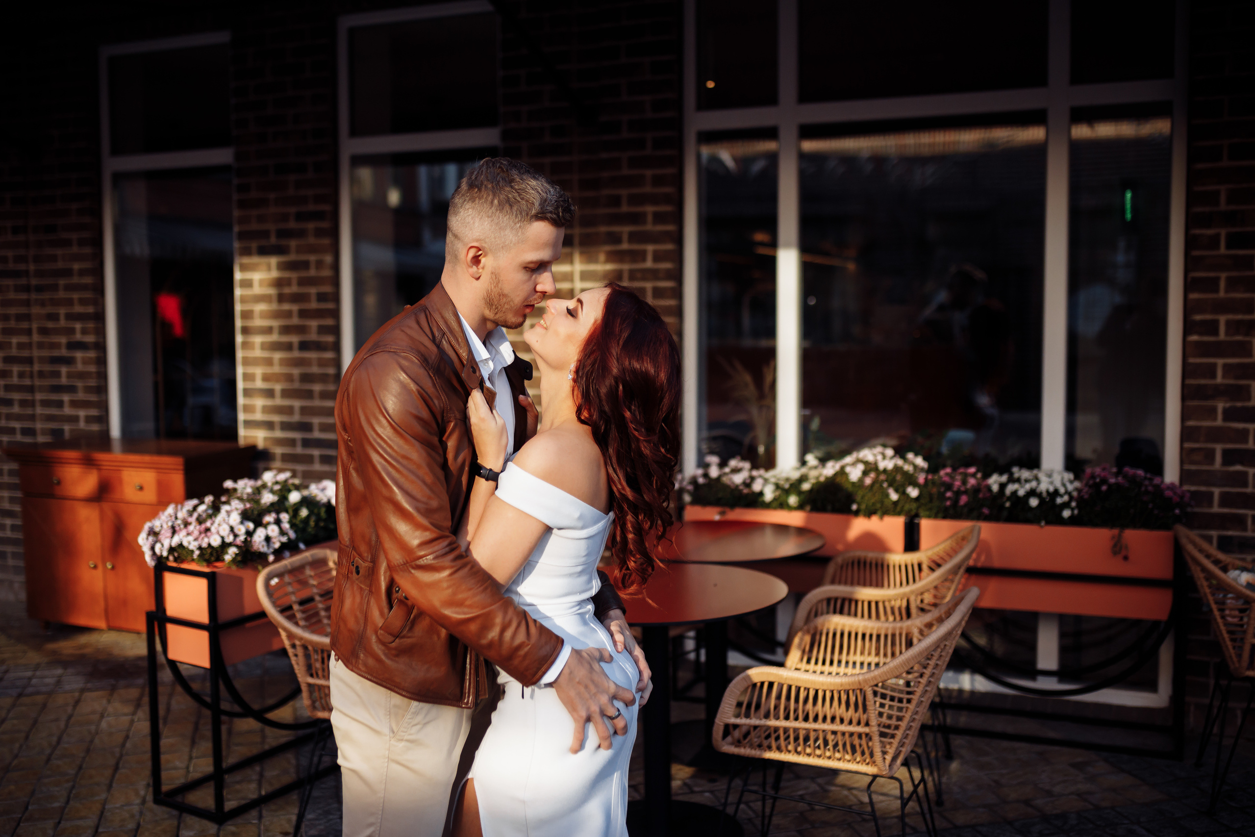 Свадебная прогулка Влада и Ани или сфотографируй за 30 минут. Свадебный фотограф Ерхов Антон