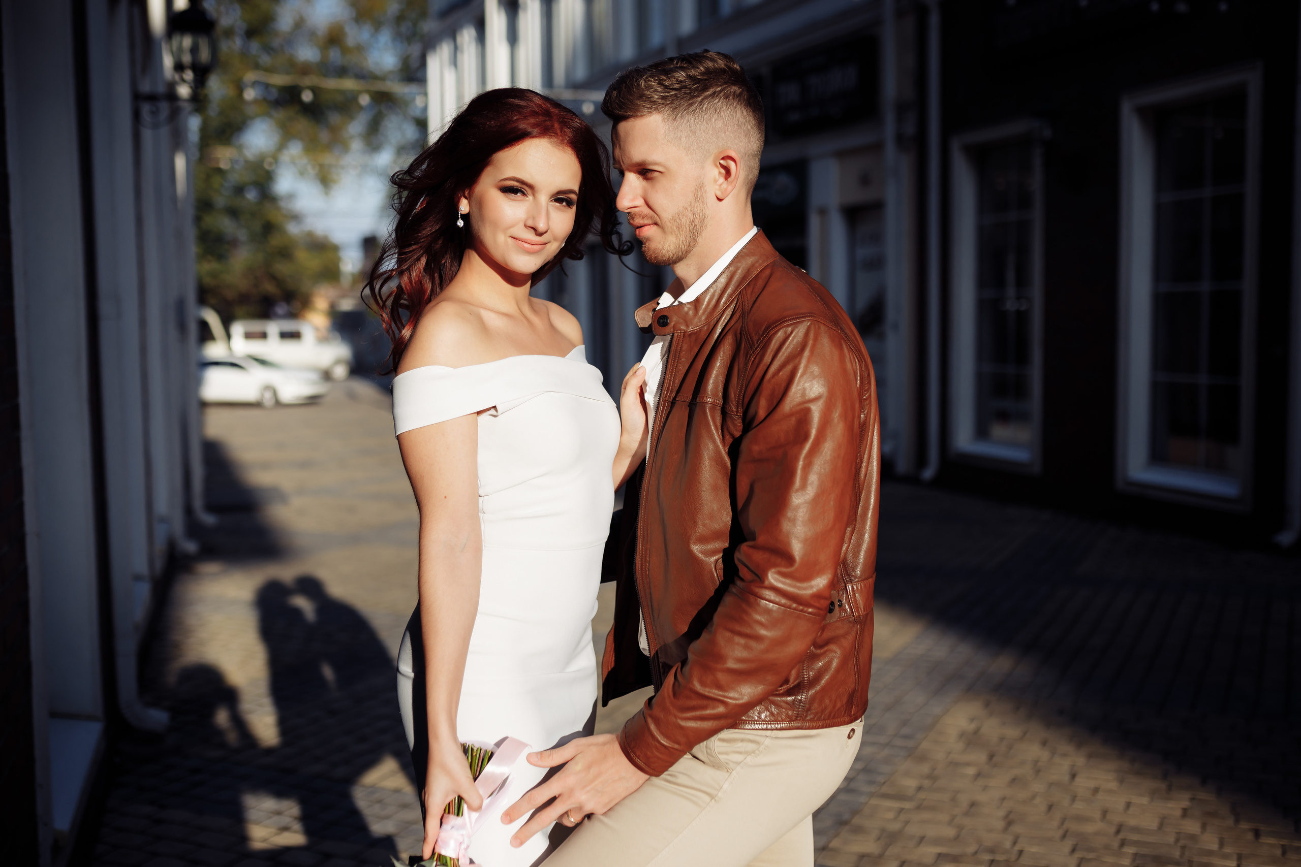 Свадебная прогулка Влада и Ани или сфотографируй за 30 минут. Свадебный фотограф Ерхов Антон