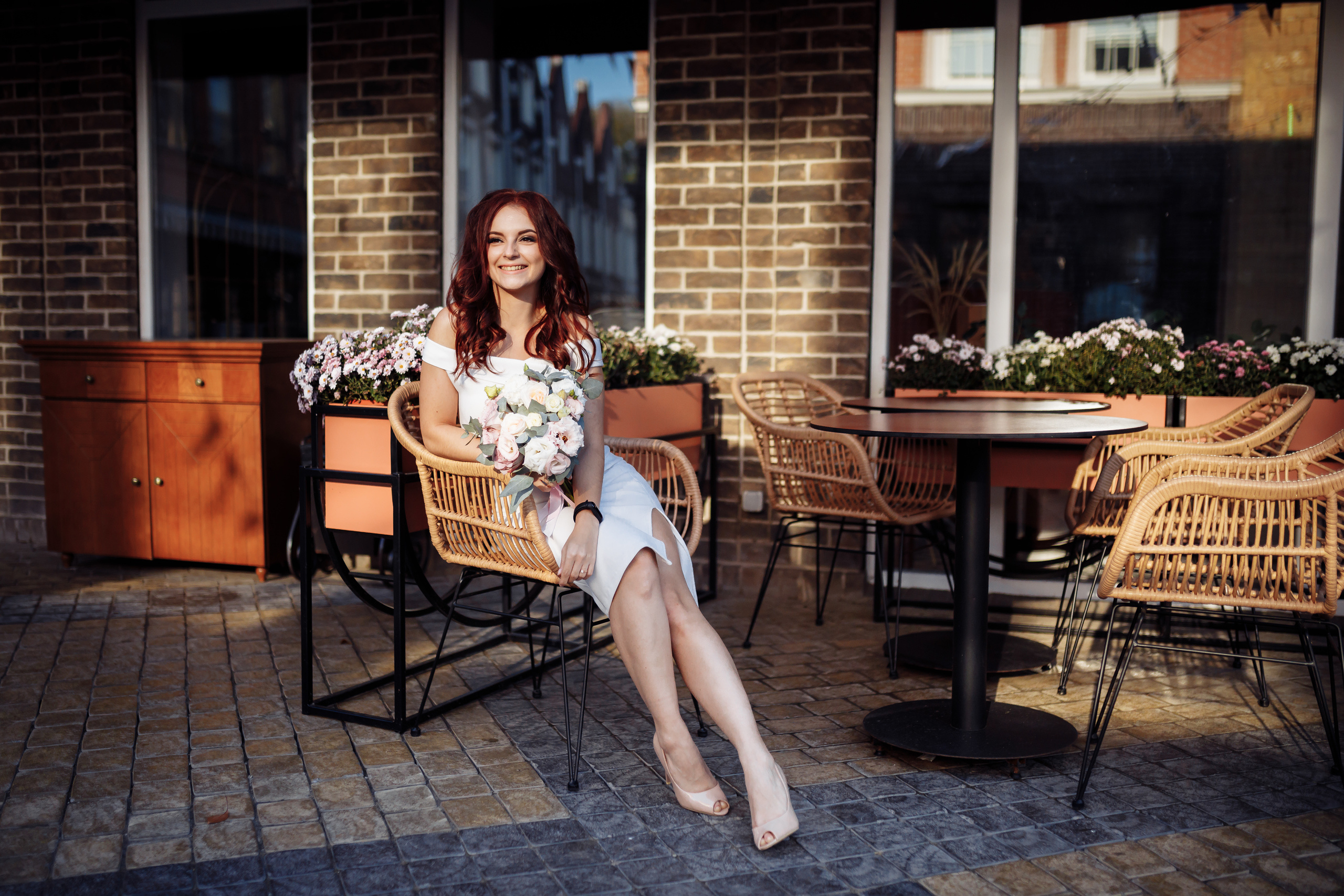 Свадебная прогулка Влада и Ани или сфотографируй за 30 минут. Свадебный фотограф Ерхов Антон