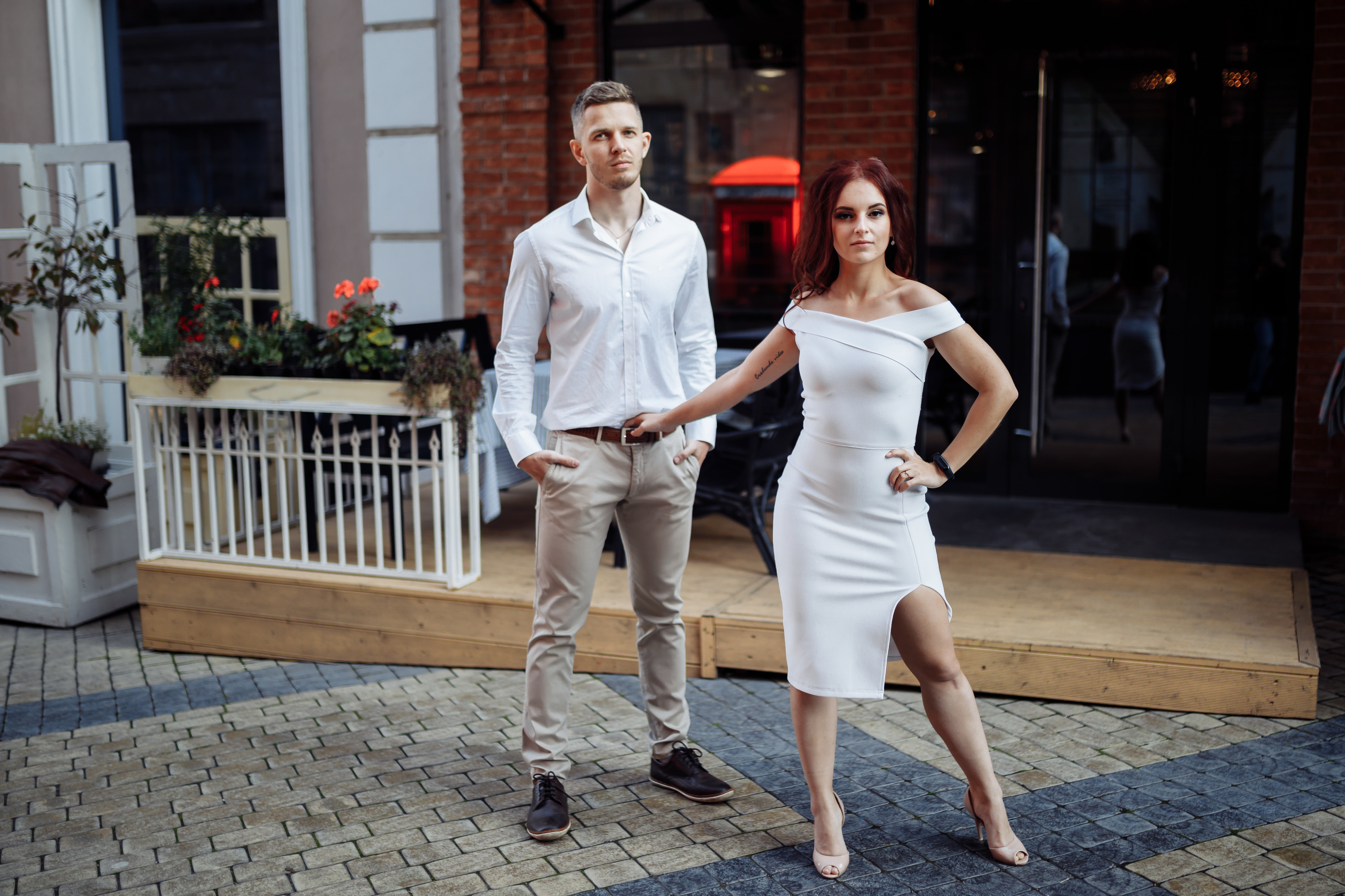 Свадебная прогулка Влада и Ани или сфотографируй за 30 минут. Свадебный фотограф Ерхов Антон