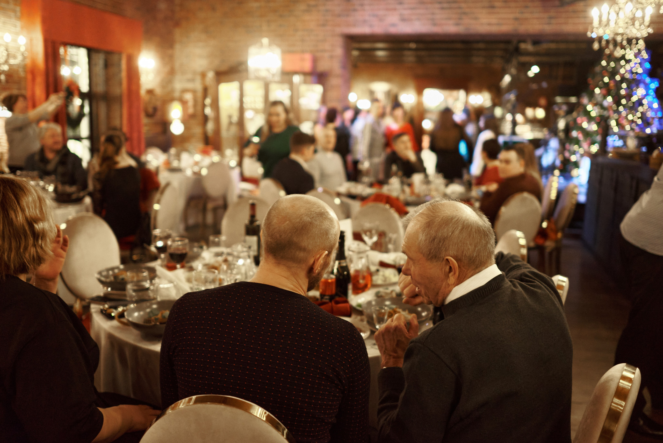 Новогодний корпоратив компании Волго-Вятский монетный двор. Photographer Bangkok — Pattaya | фотограф Бангкок — Паттайа