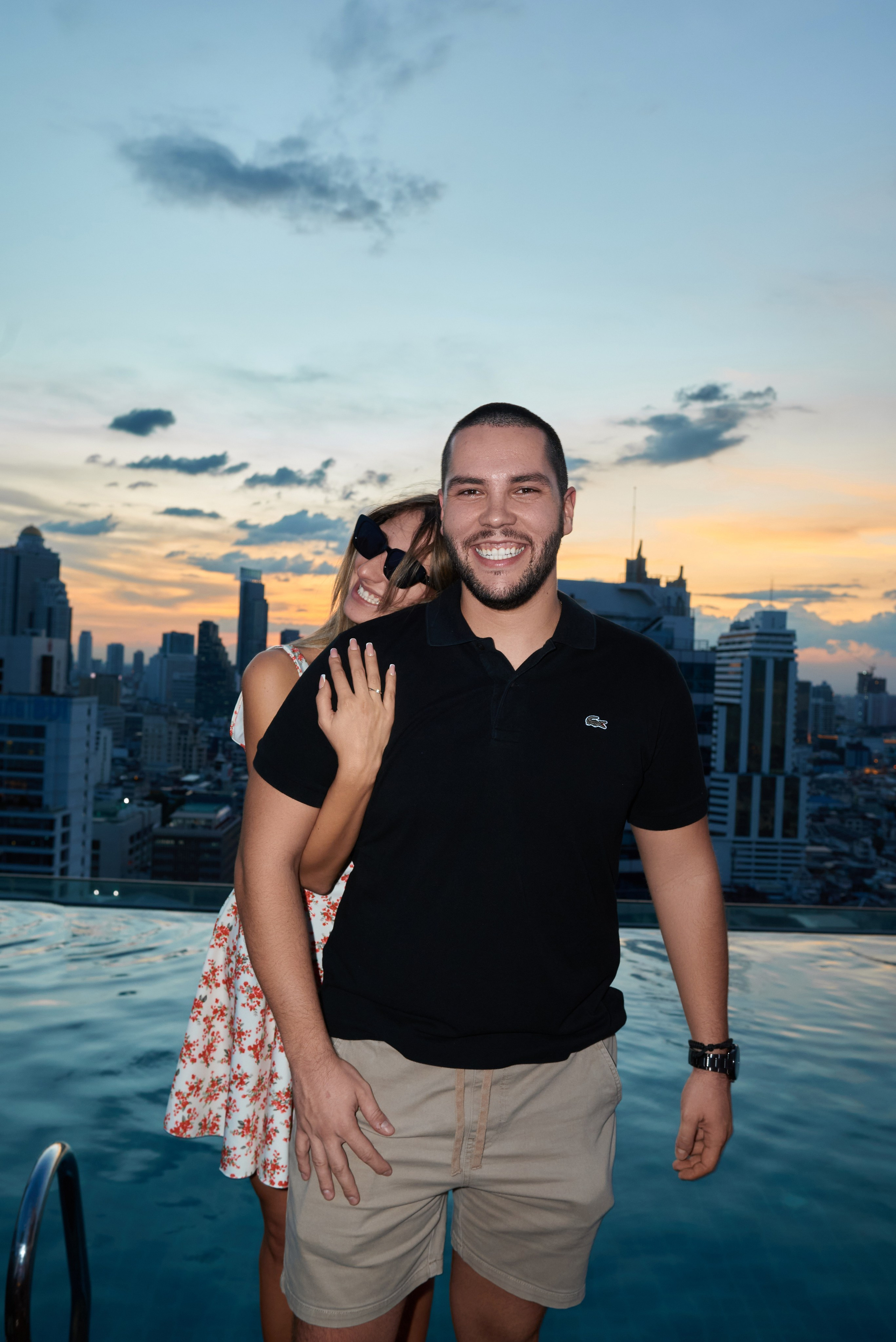 Love in the big city. Photographer Bangkok — Pattaya | фотограф Бангкок — Паттайа