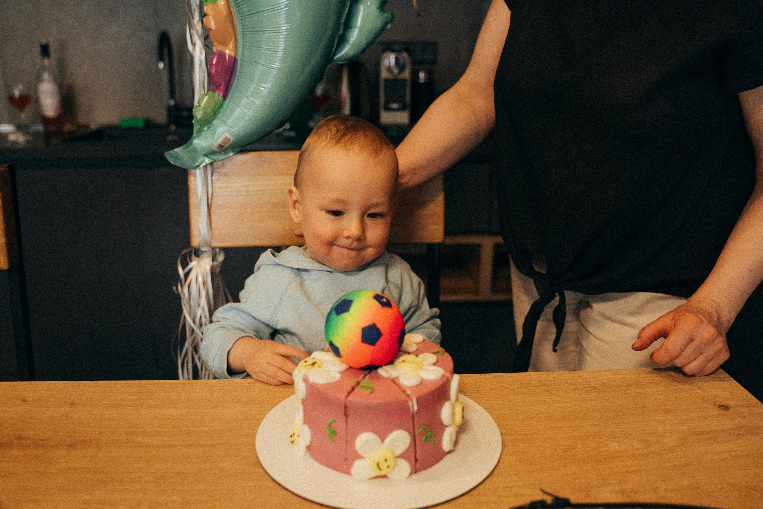 In the family circle