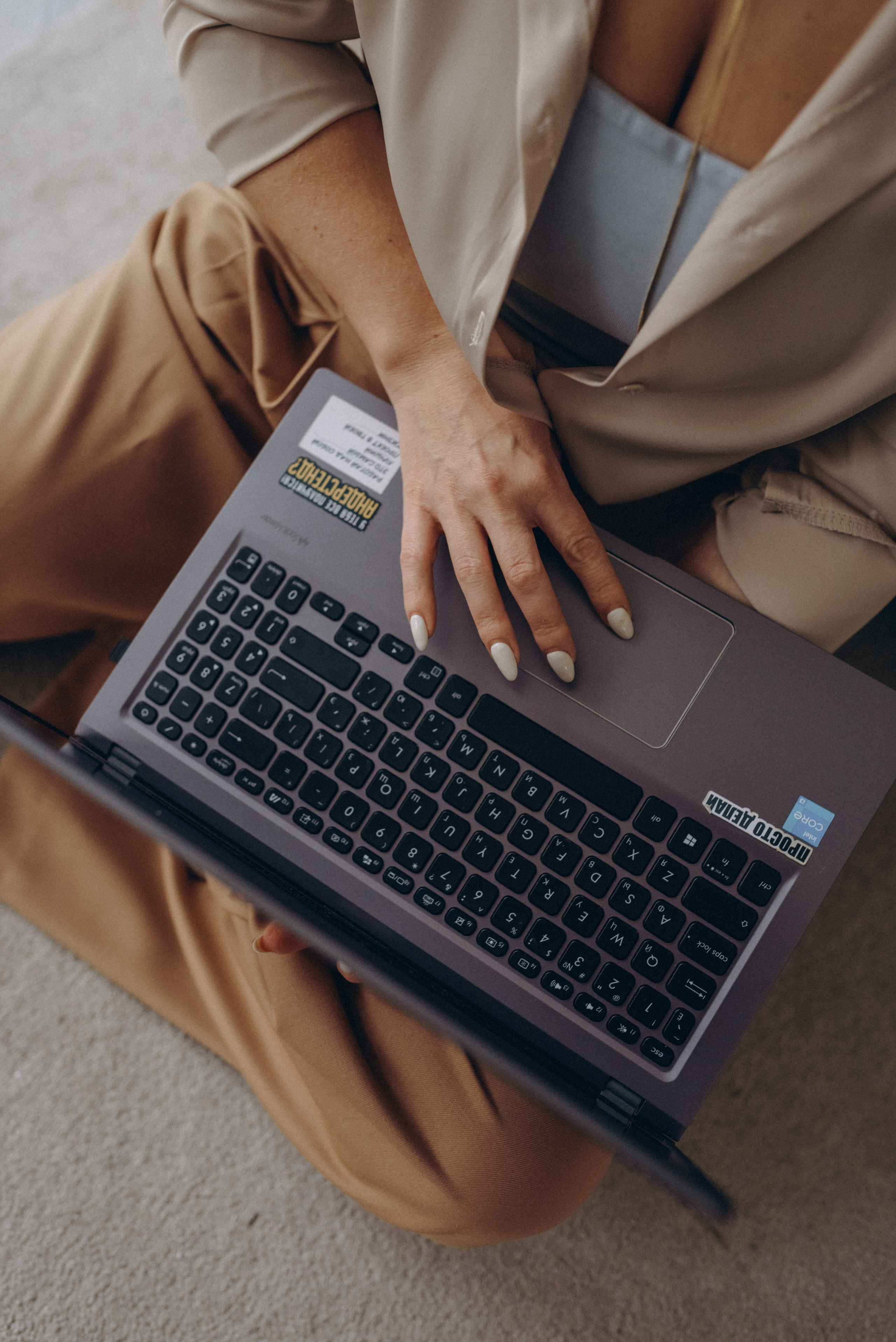 Алена — бухгалтер, умница и красавица. Ульяна Сёмина, фотограф, Москва