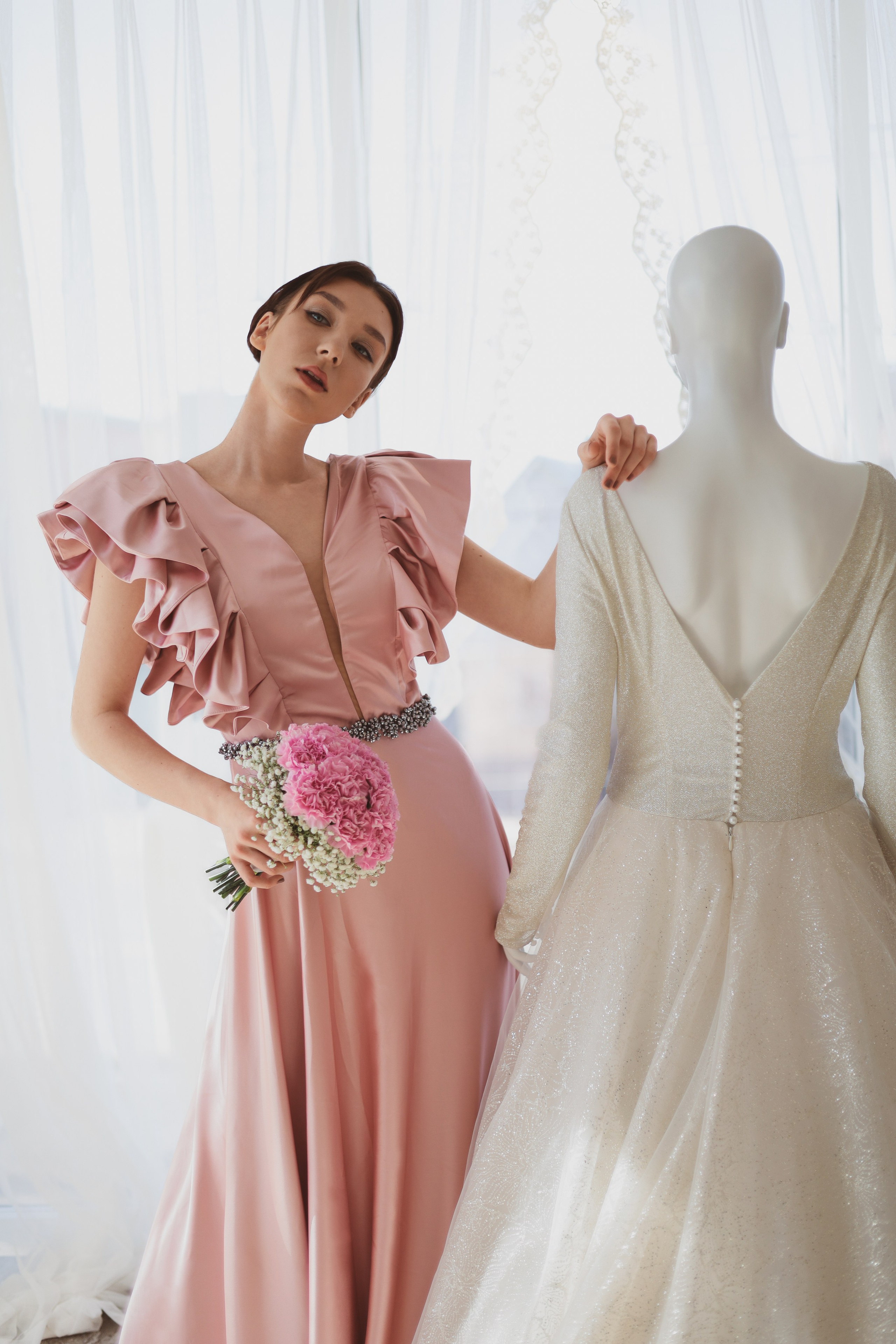 Дарья. Фотограф Анастасия Гордовская