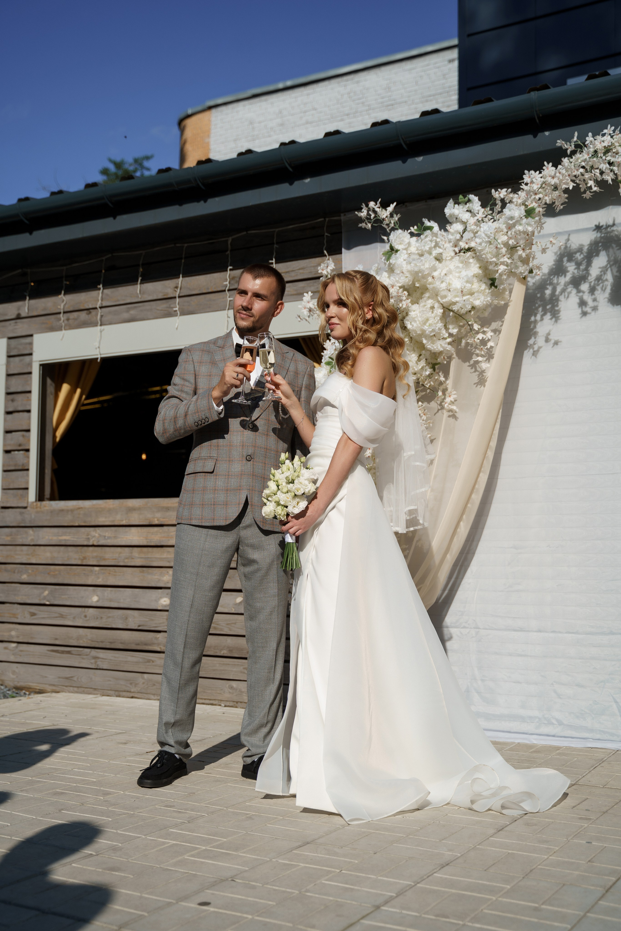Выше только любовь. Свадебный и семейный фотограф в Димитровграде Ольга Грызлова