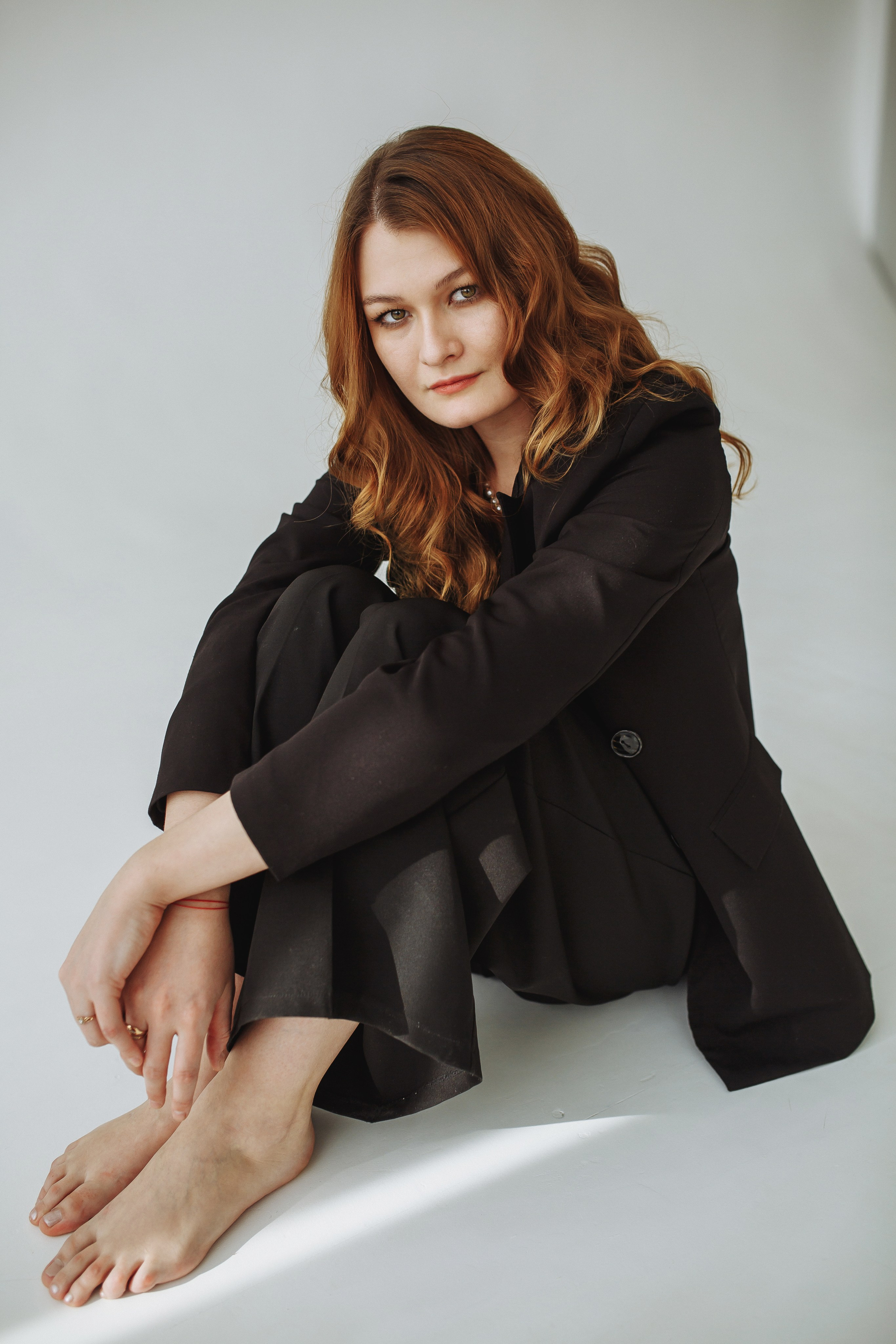 Студийный портрет. Семейный и свадебный фотограф в Саратове Катерина Оленская