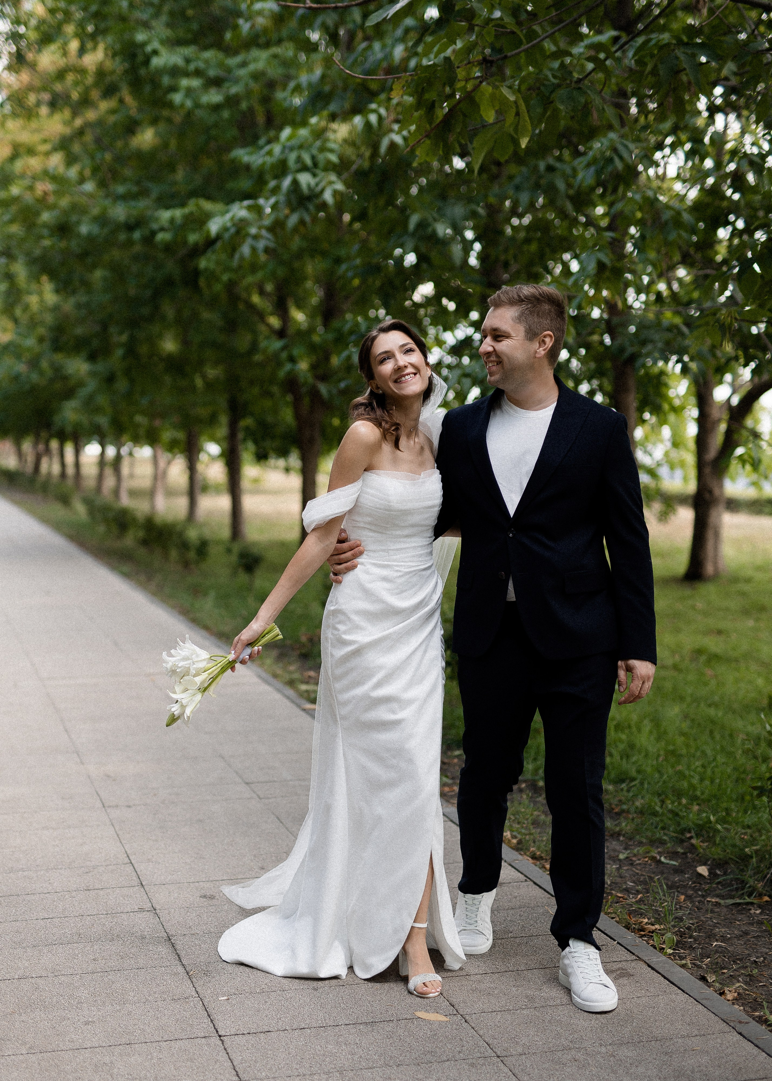 Юля + Сережа. Свадебный и семейный фотограф в Саратове Маша Паника