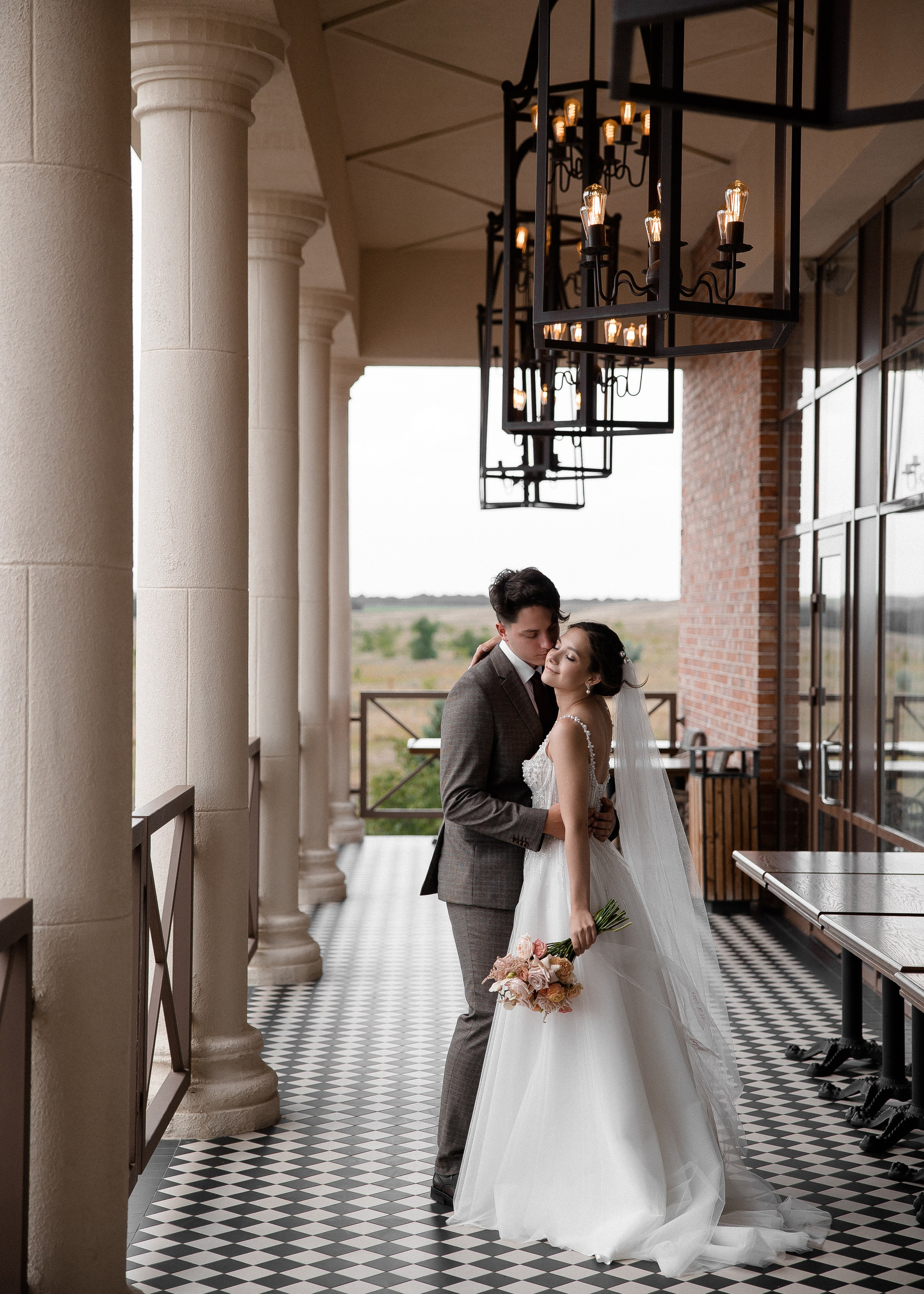 Юля + Андрей. Свадебный и семейный фотограф в Саратове Маша Паника