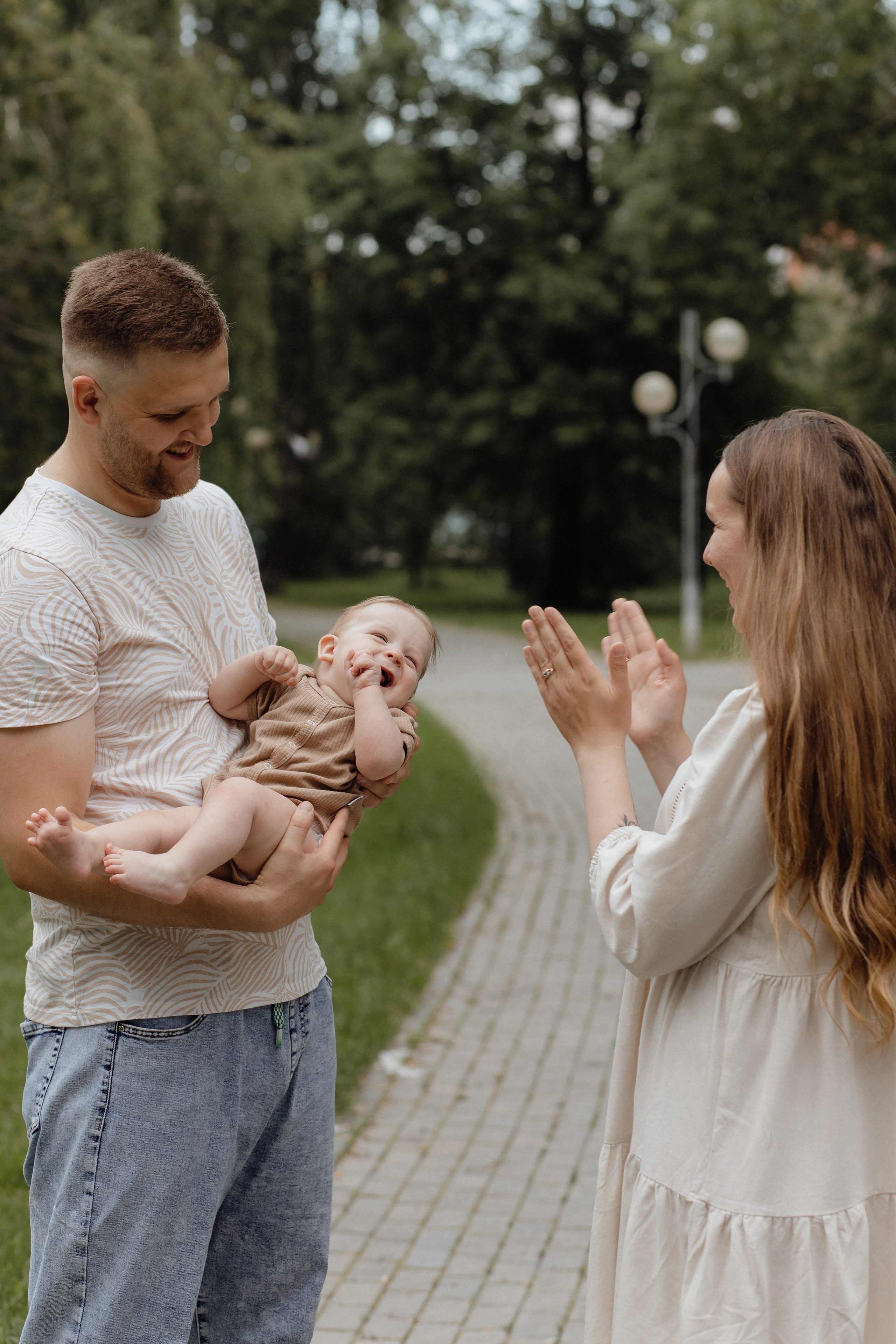 Тимоше 6 месяцев. Семейный и свадебный фотограф в Челябинске Мария Леонтьева