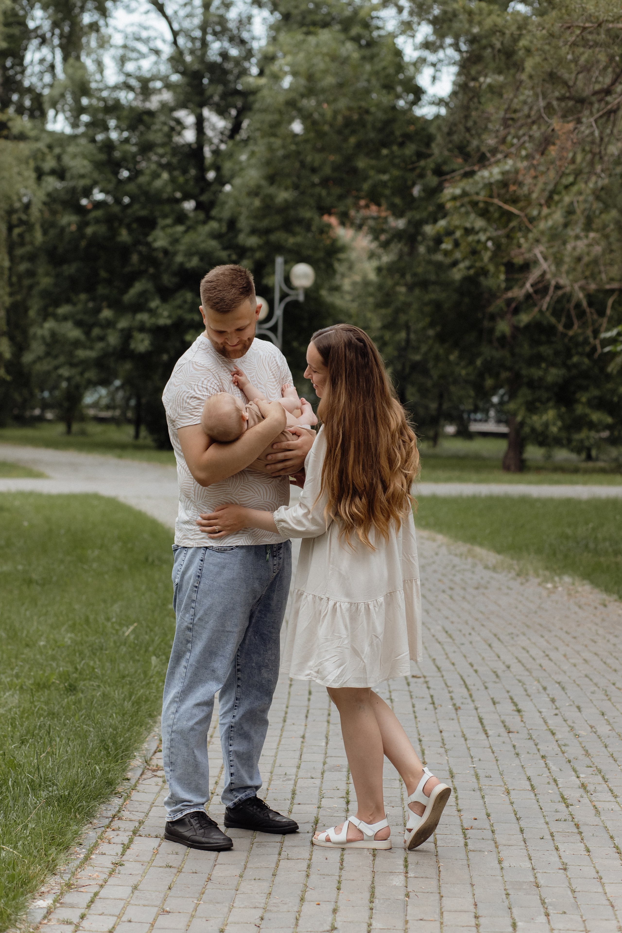 Тимоше 6 месяцев. Семейный и свадебный фотограф в Челябинске Мария Леонтьева