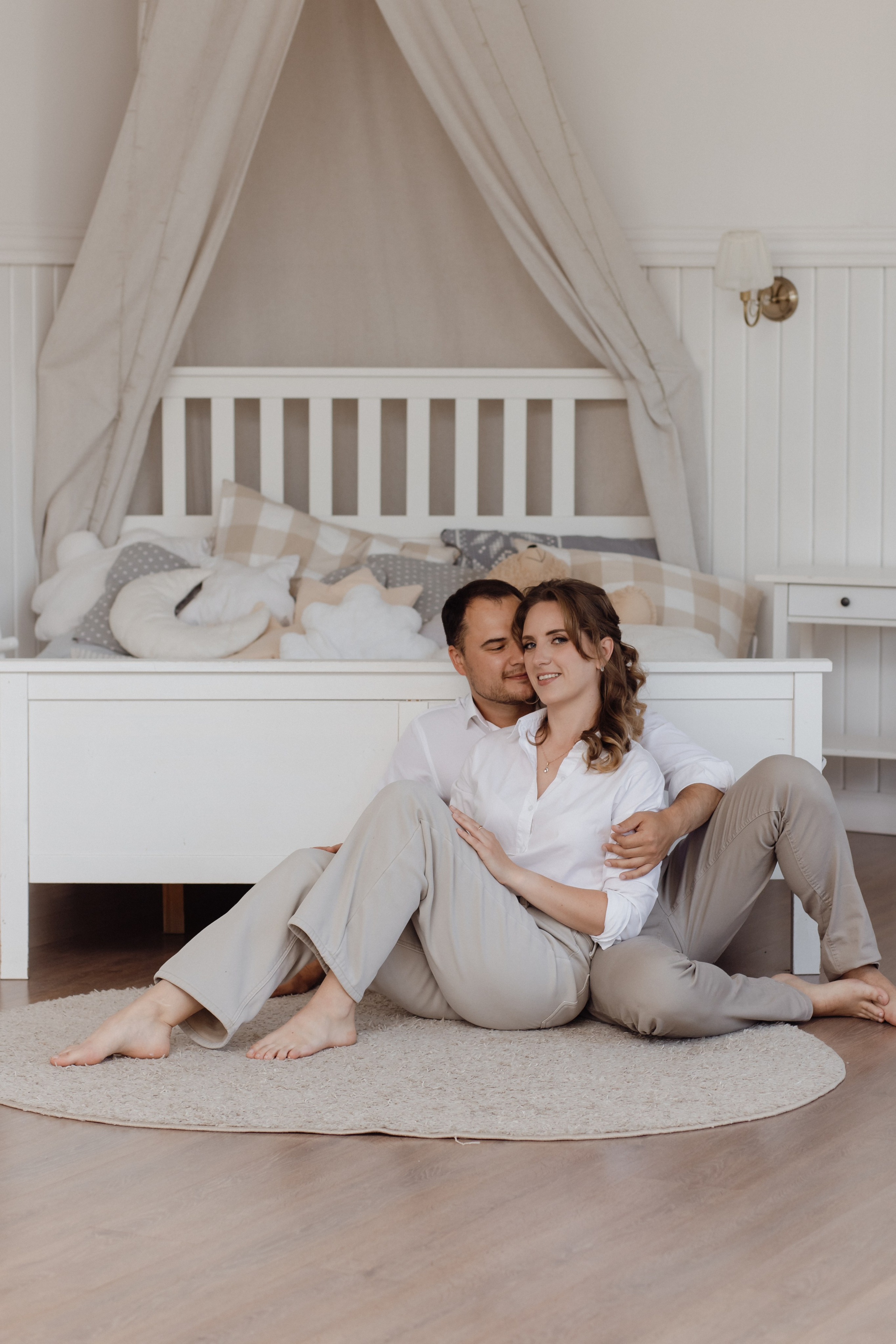 Для четверых. Семейный и свадебный фотограф в Челябинске Мария Леонтьева