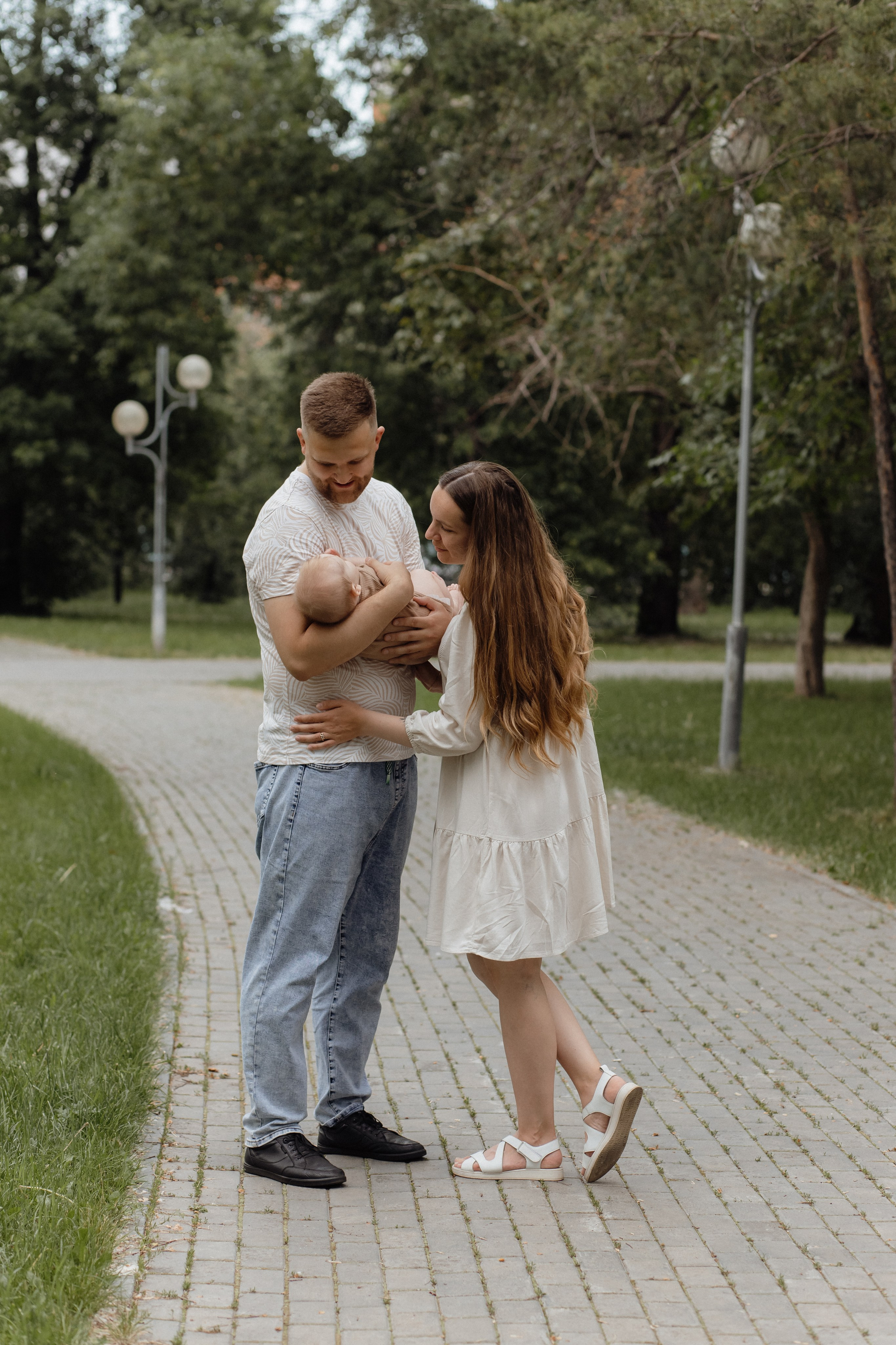 Тимоше 6 месяцев. Семейный и свадебный фотограф в Челябинске Мария Леонтьева