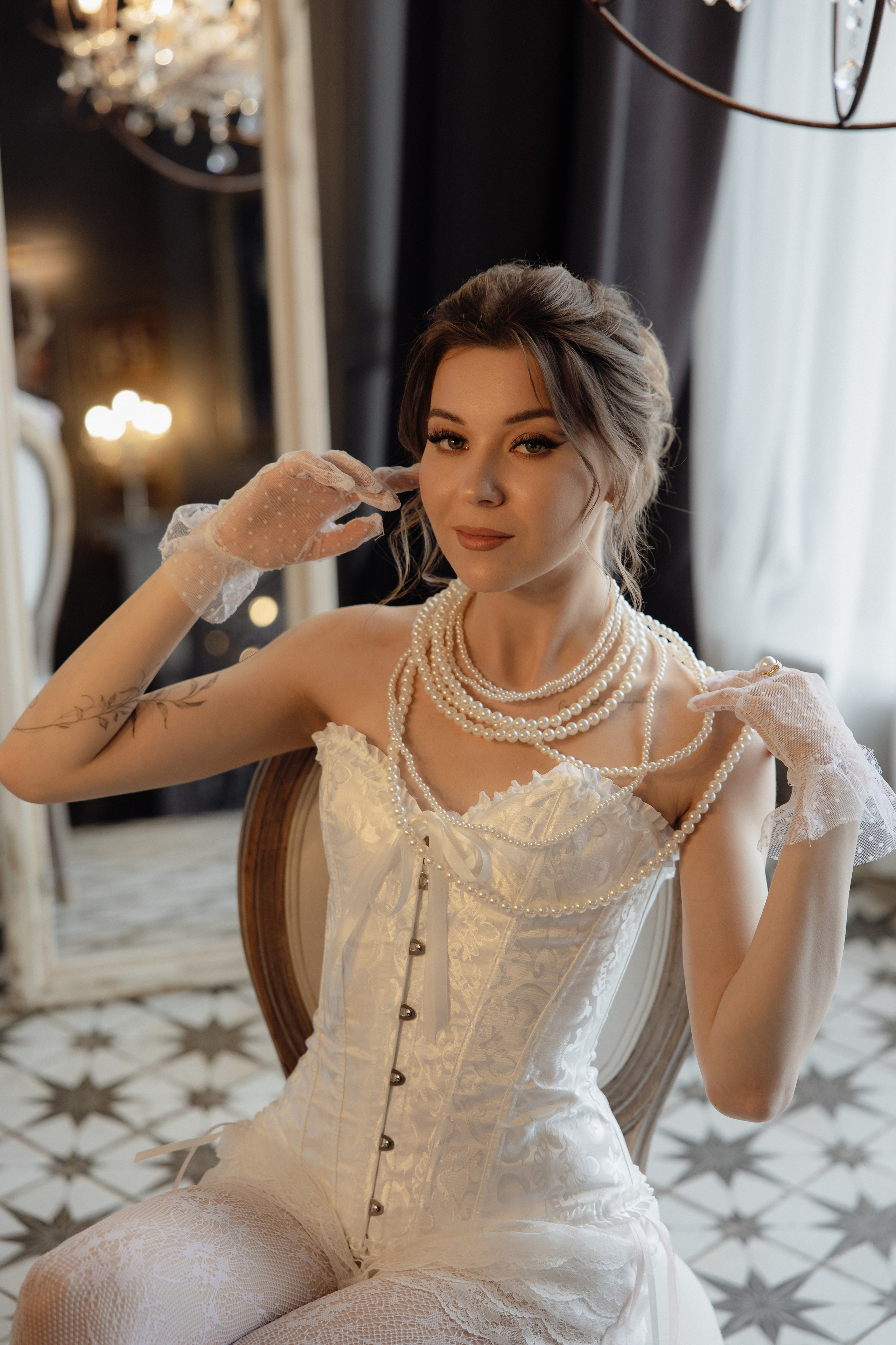 Анна. Семейный и свадебный фотограф в Челябинске Мария Леонтьева