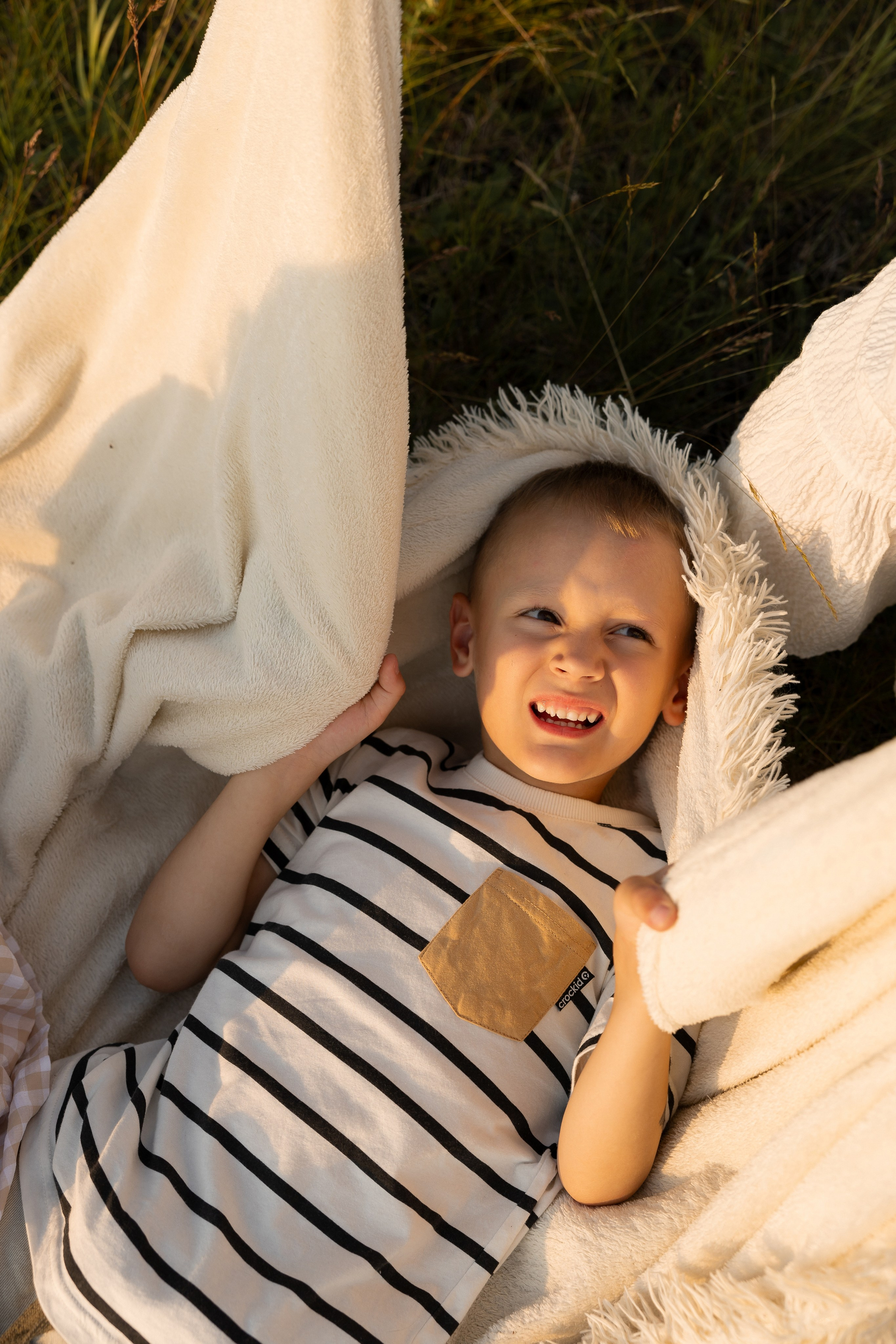 В поле. Семейный и свадебный фотограф в Челябинске Мария Леонтьева