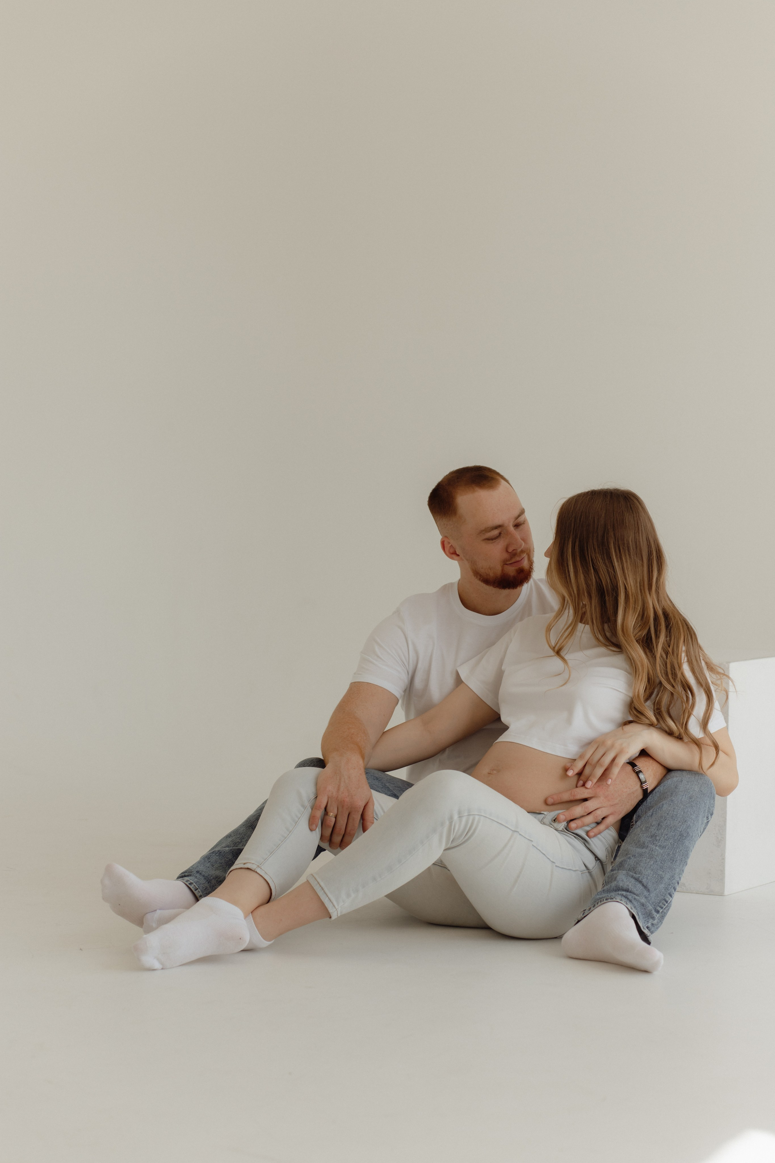 Николай и Ирина. Семейный и свадебный фотограф в Челябинске Мария Леонтьева