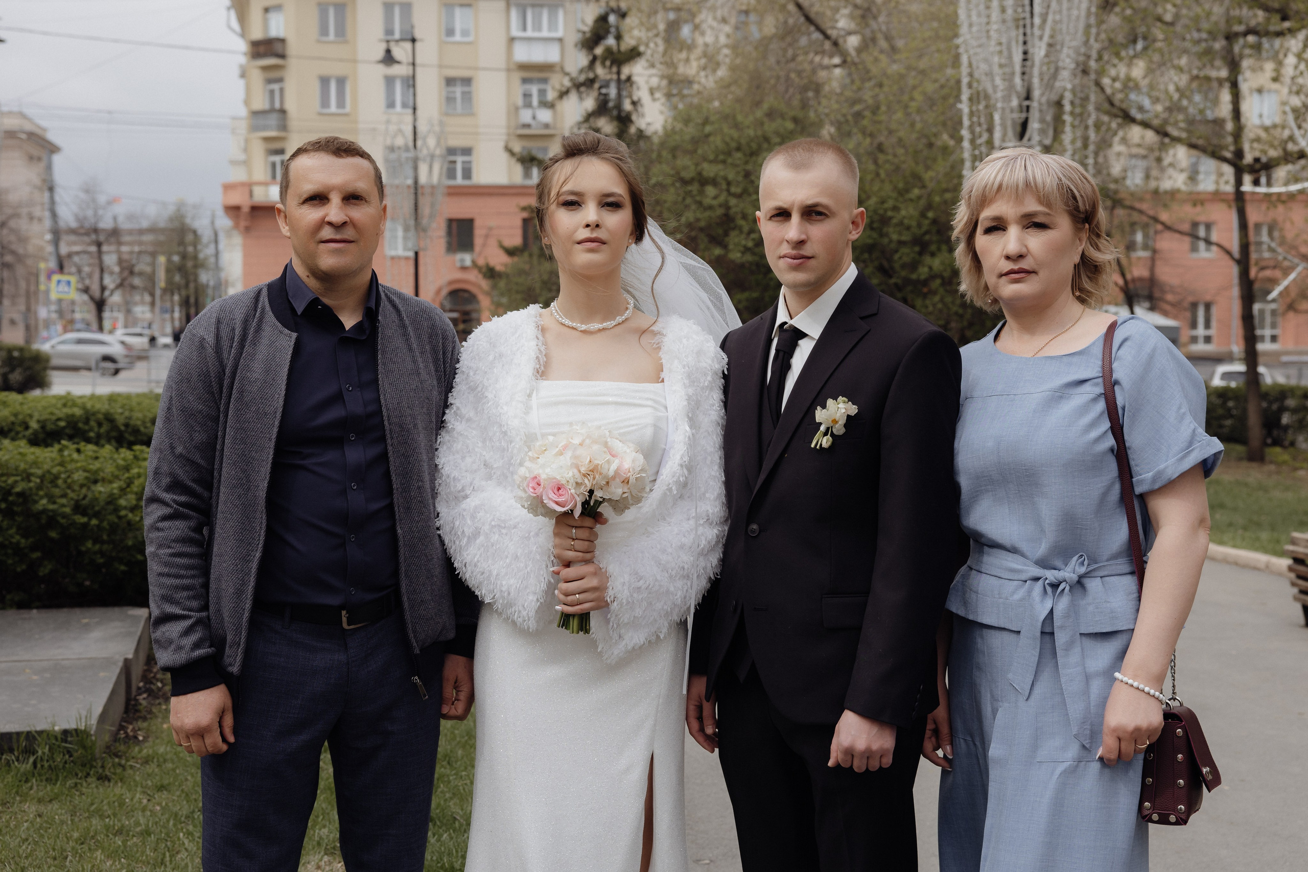 Даниил и Кристина. Семейный и свадебный фотограф в Челябинске Мария Леонтьева