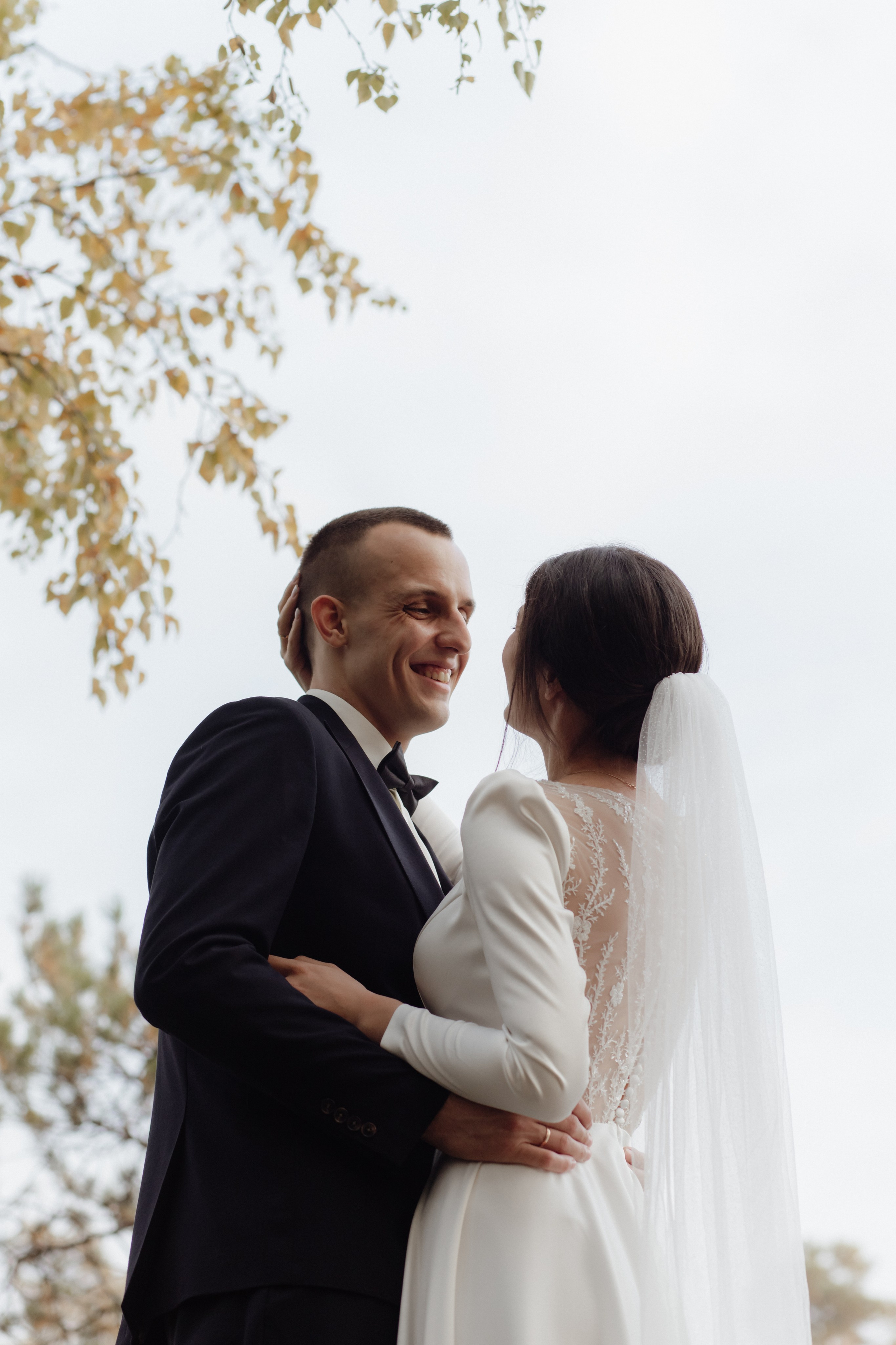 Дмитрий и Настя. Семейный и свадебный фотограф в Челябинске Мария Леонтьева