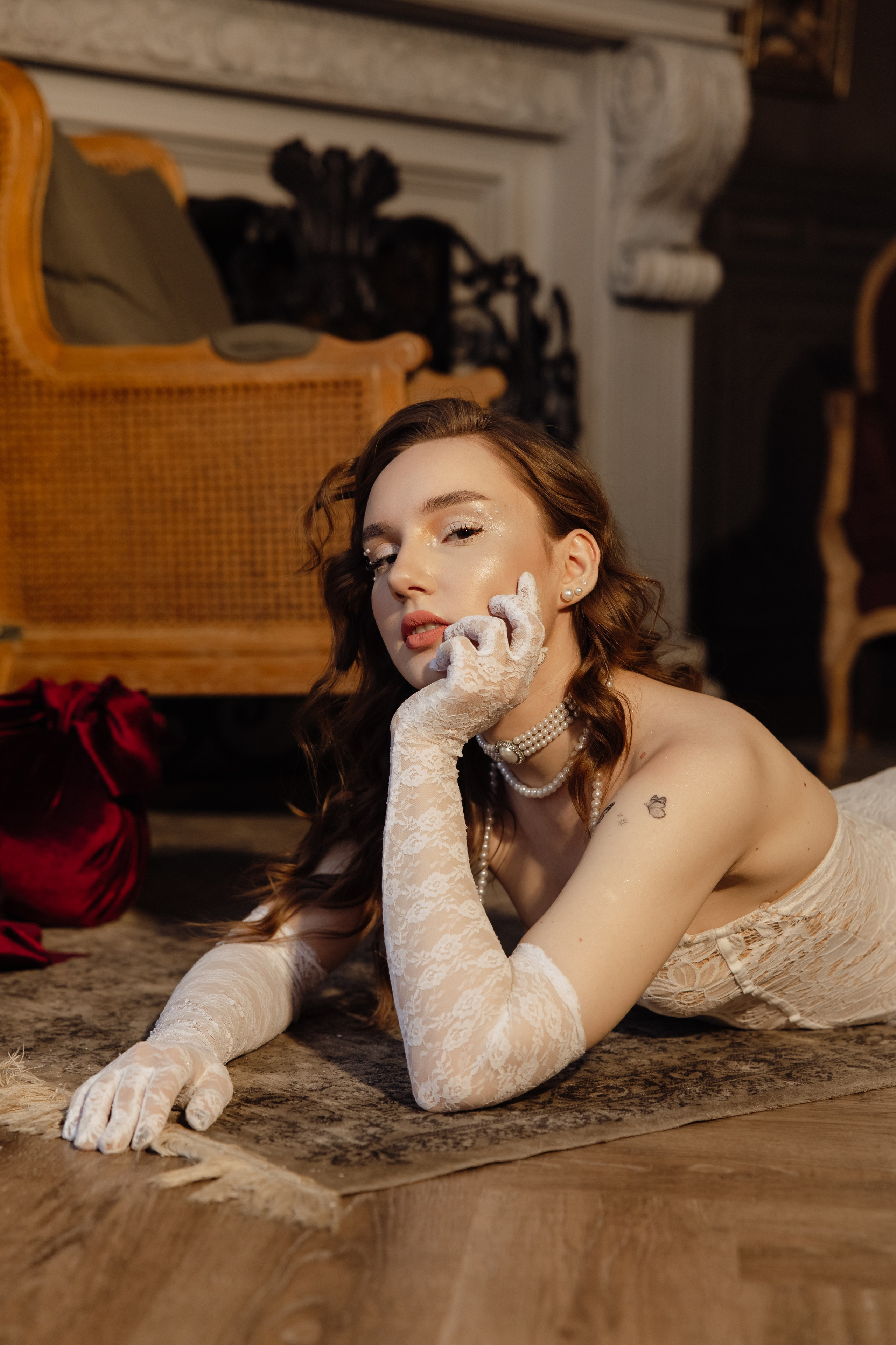 Виктория. Винтаж. Семейный и свадебный фотограф в Челябинске Мария Леонтьева