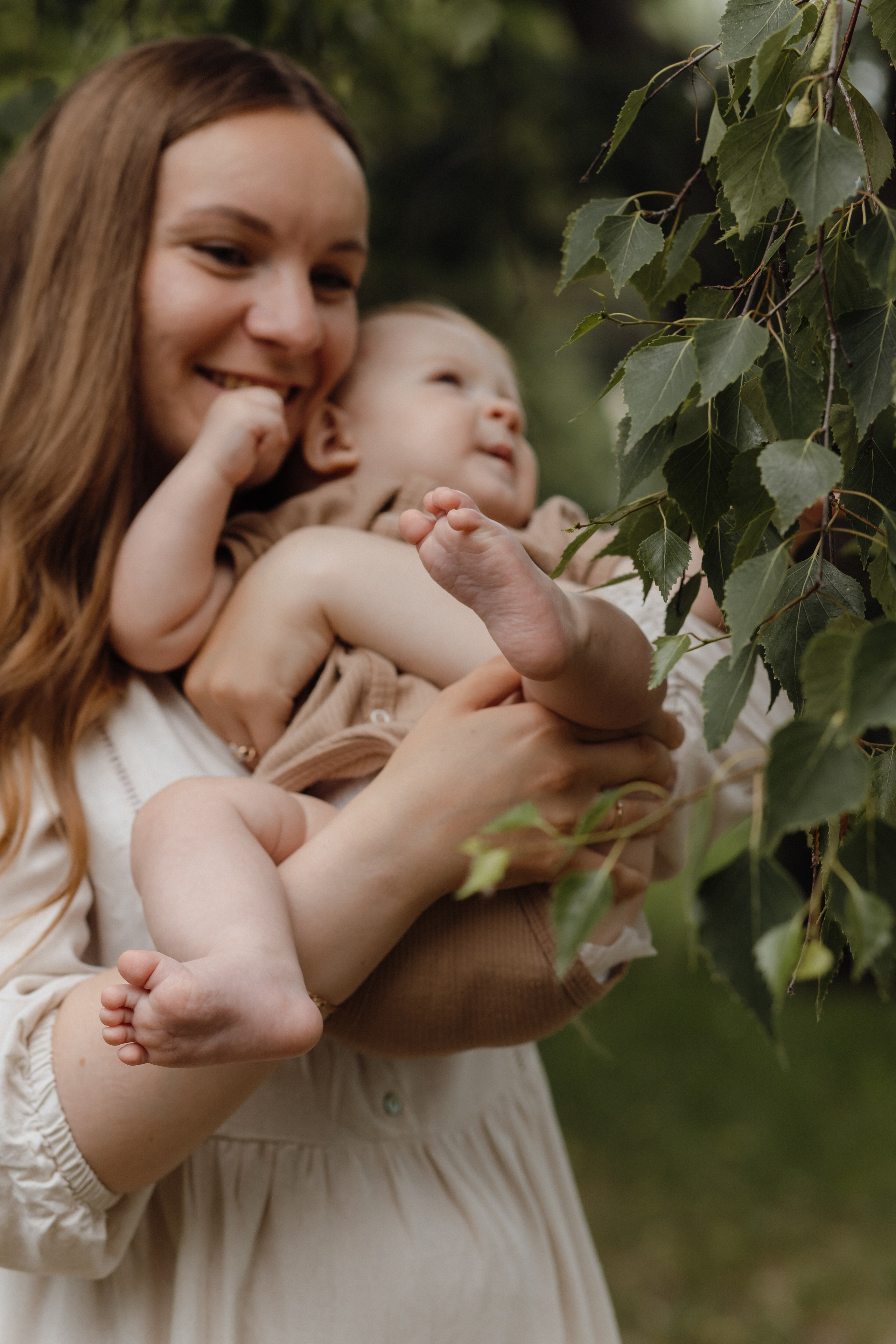 Тимоше 6 месяцев. Семейный и свадебный фотограф в Челябинске Мария Леонтьева