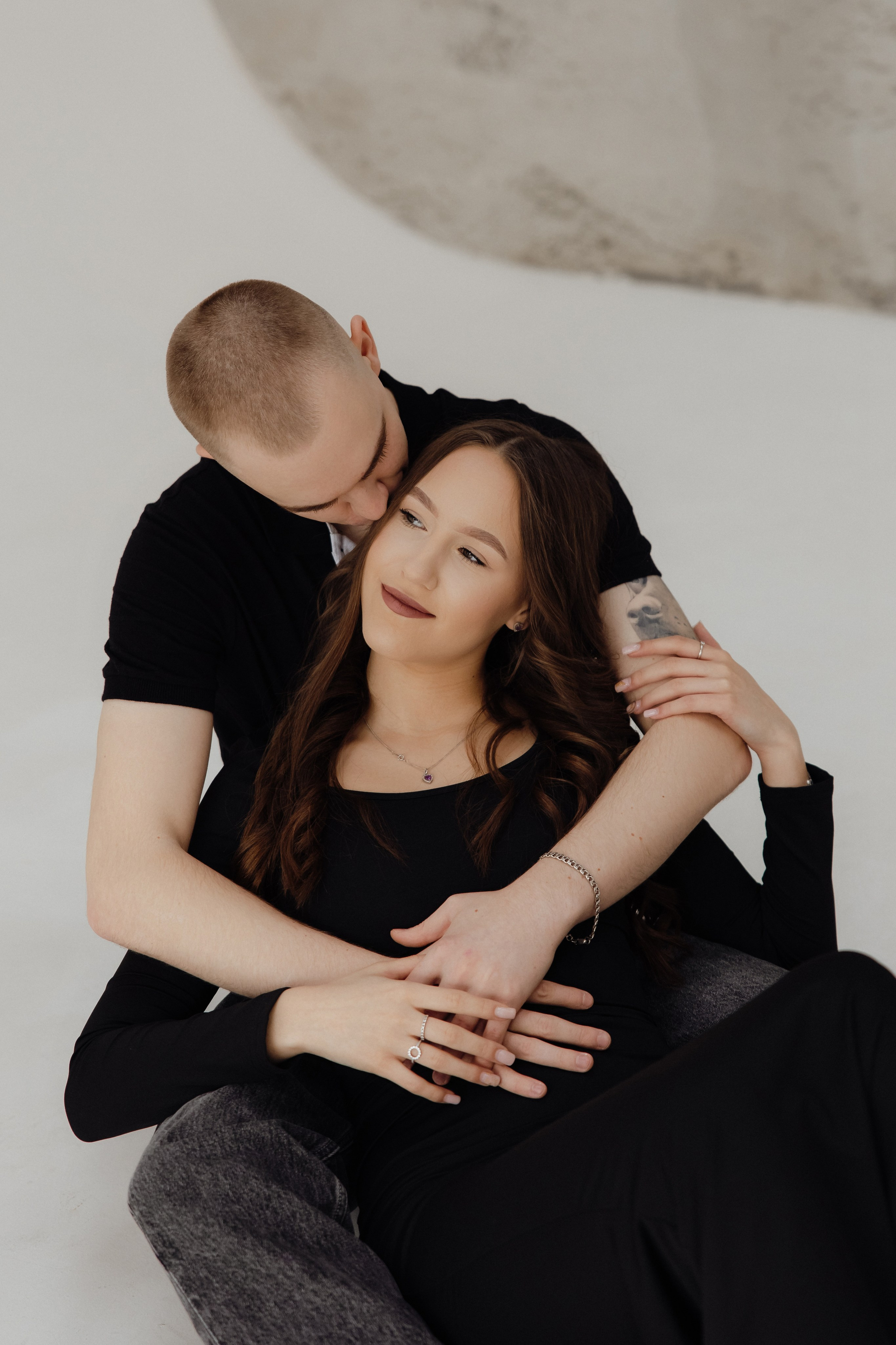 Дмитрий и Дарья. Семейный и свадебный фотограф в Челябинске Мария Леонтьева