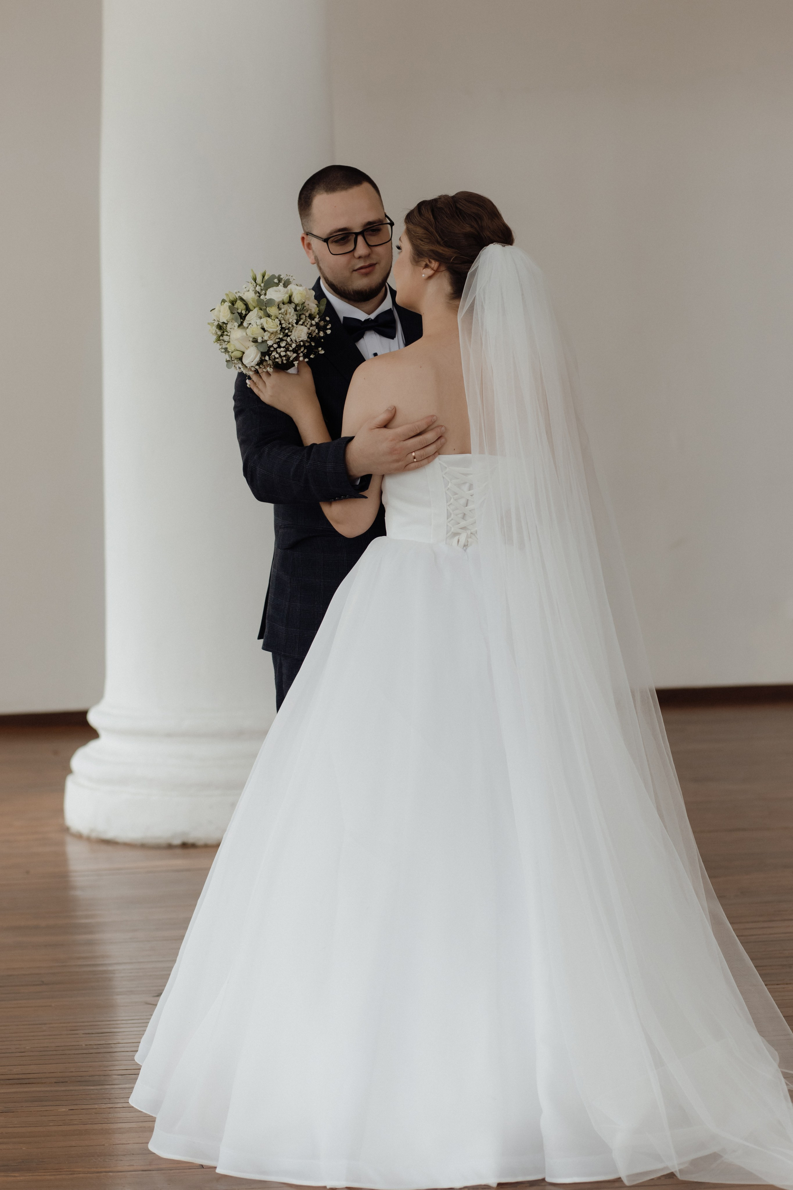 Игорь и Анна. Семейный и свадебный фотограф в Челябинске Мария Леонтьева