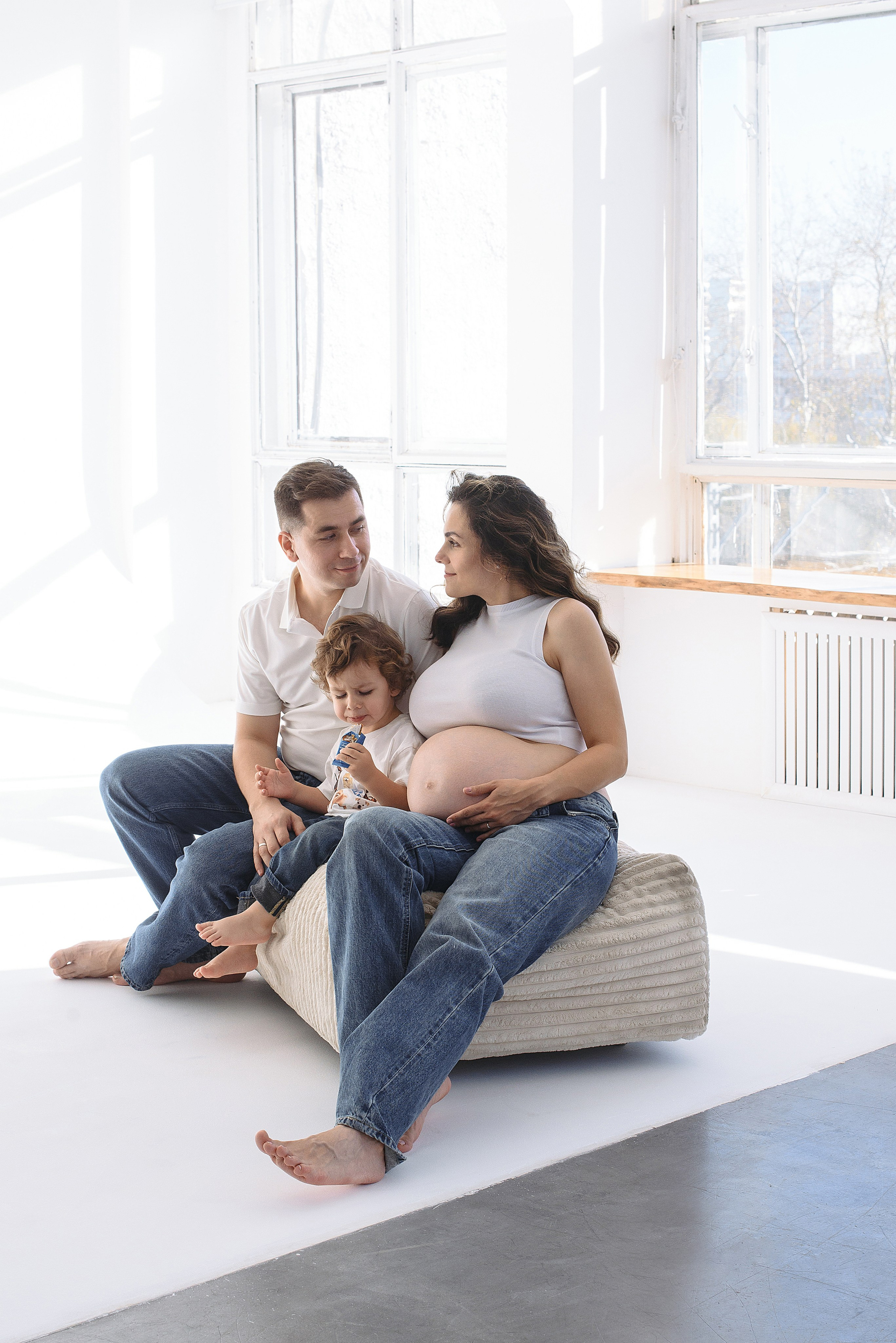 Дмитрий & Татьяна & Сава. Юлия Соколовская Фотограф Москва Красногорск