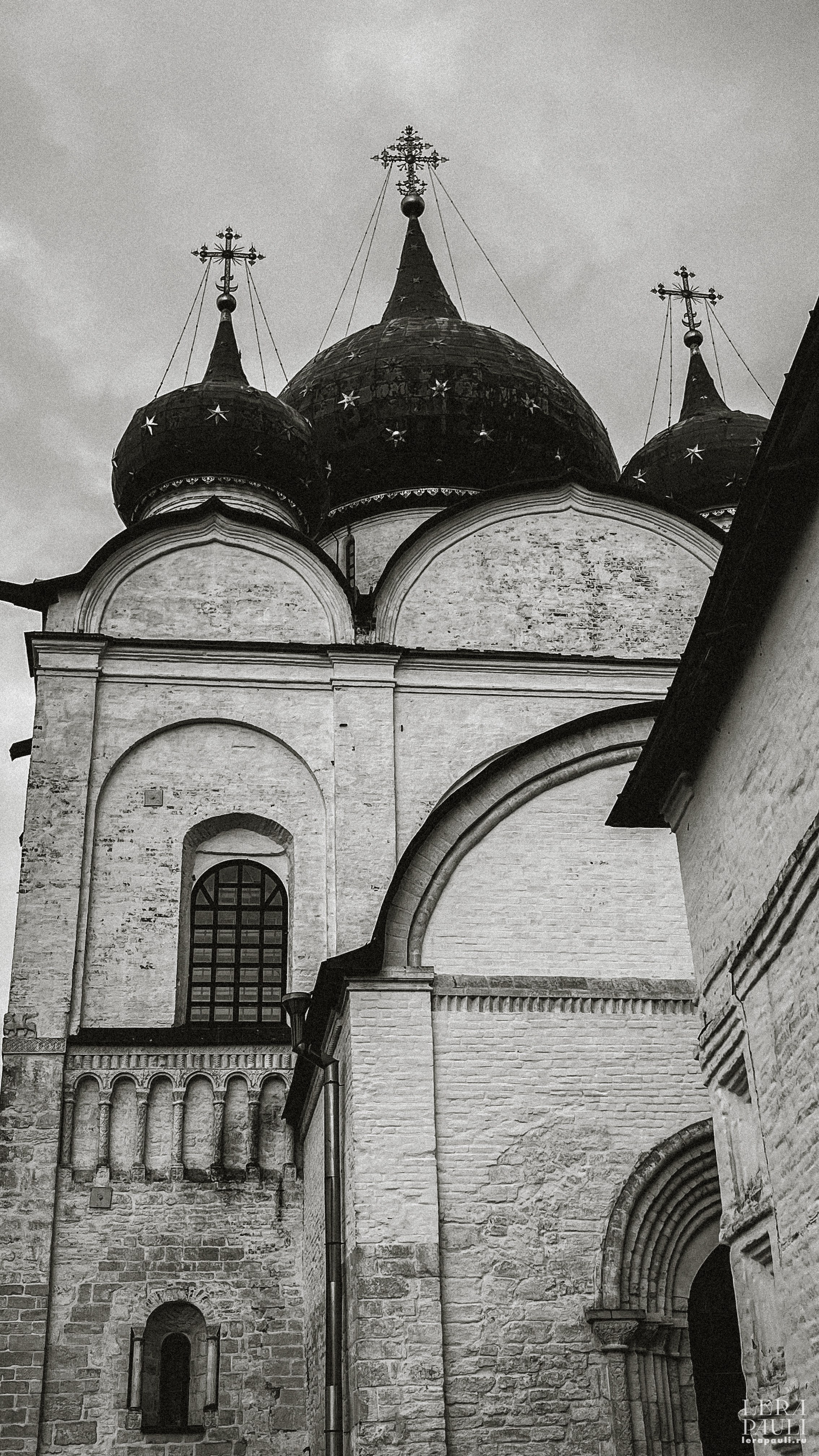 Суздаль. Главная