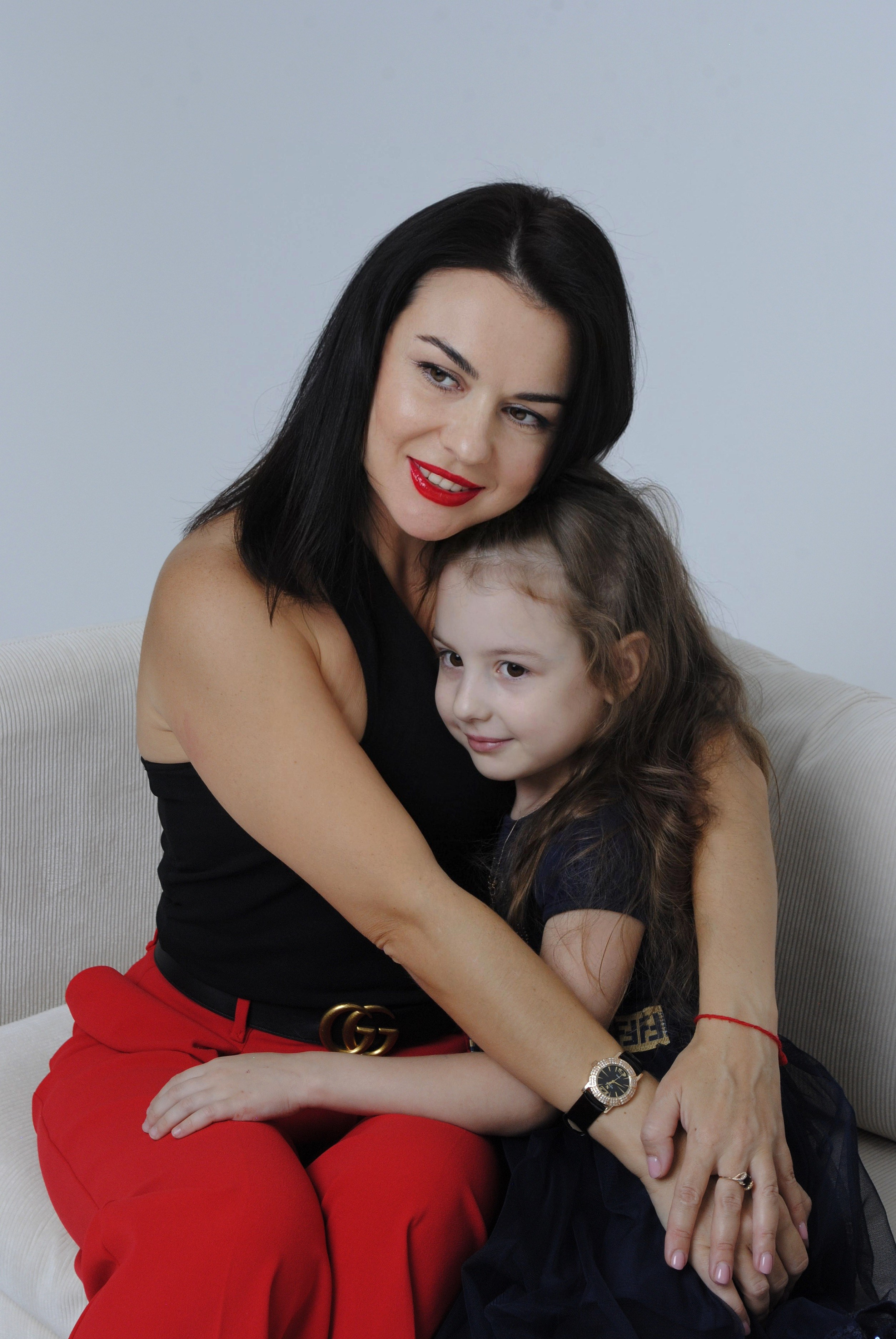 Майя. Фотограф Мария Мусаелян