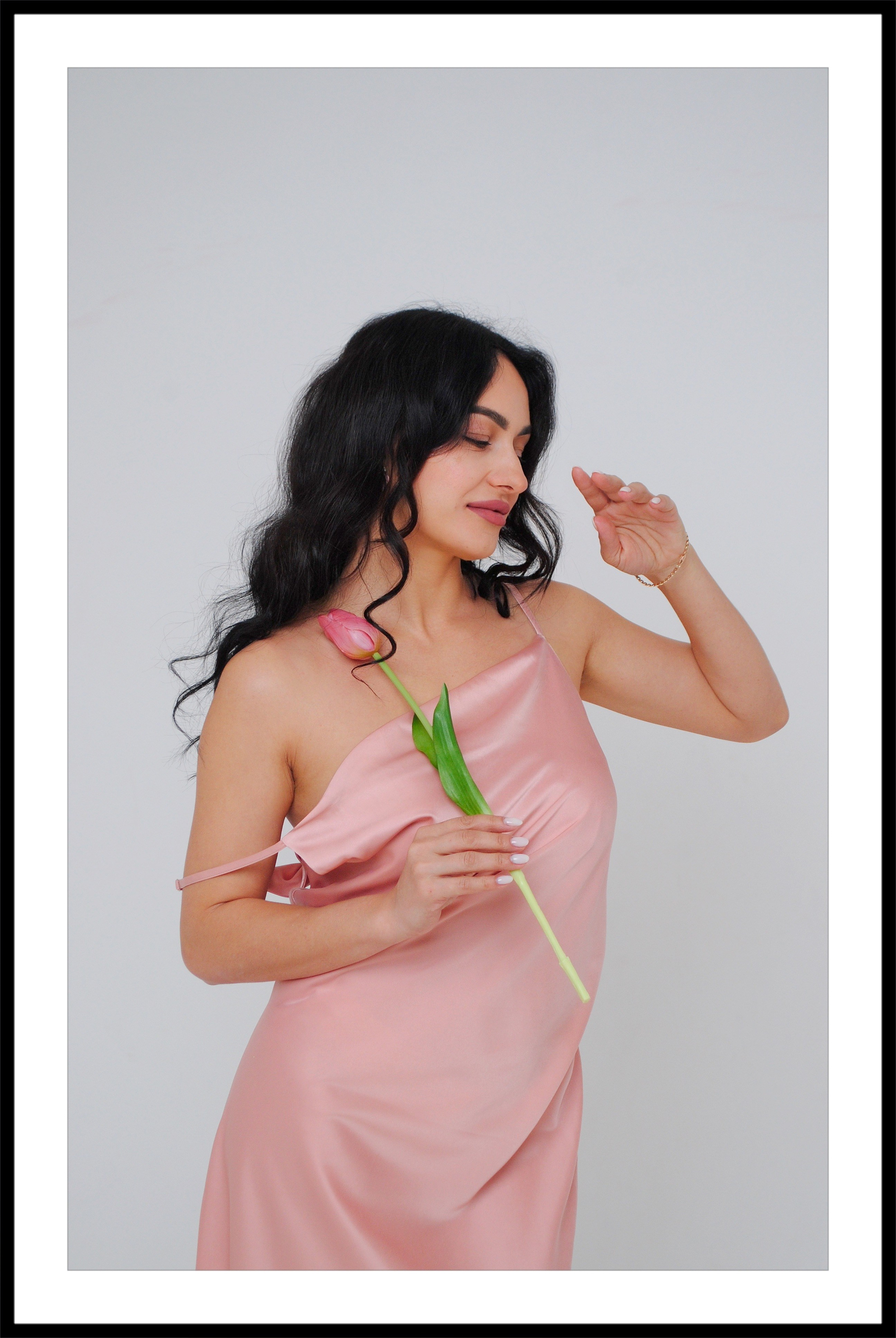 Эля. Фотограф Мария Мусаелян