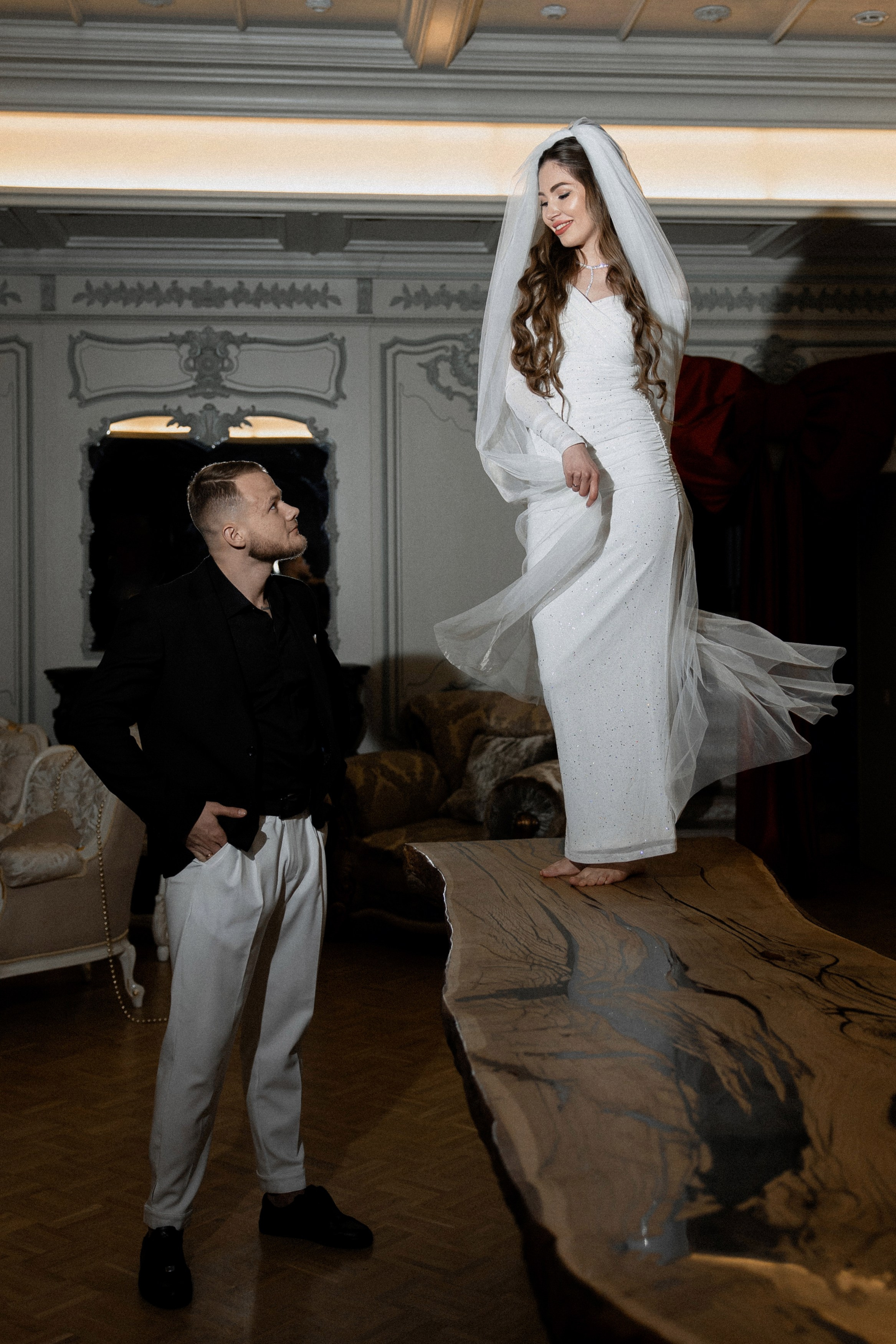 Николай и Елизавета. Главная