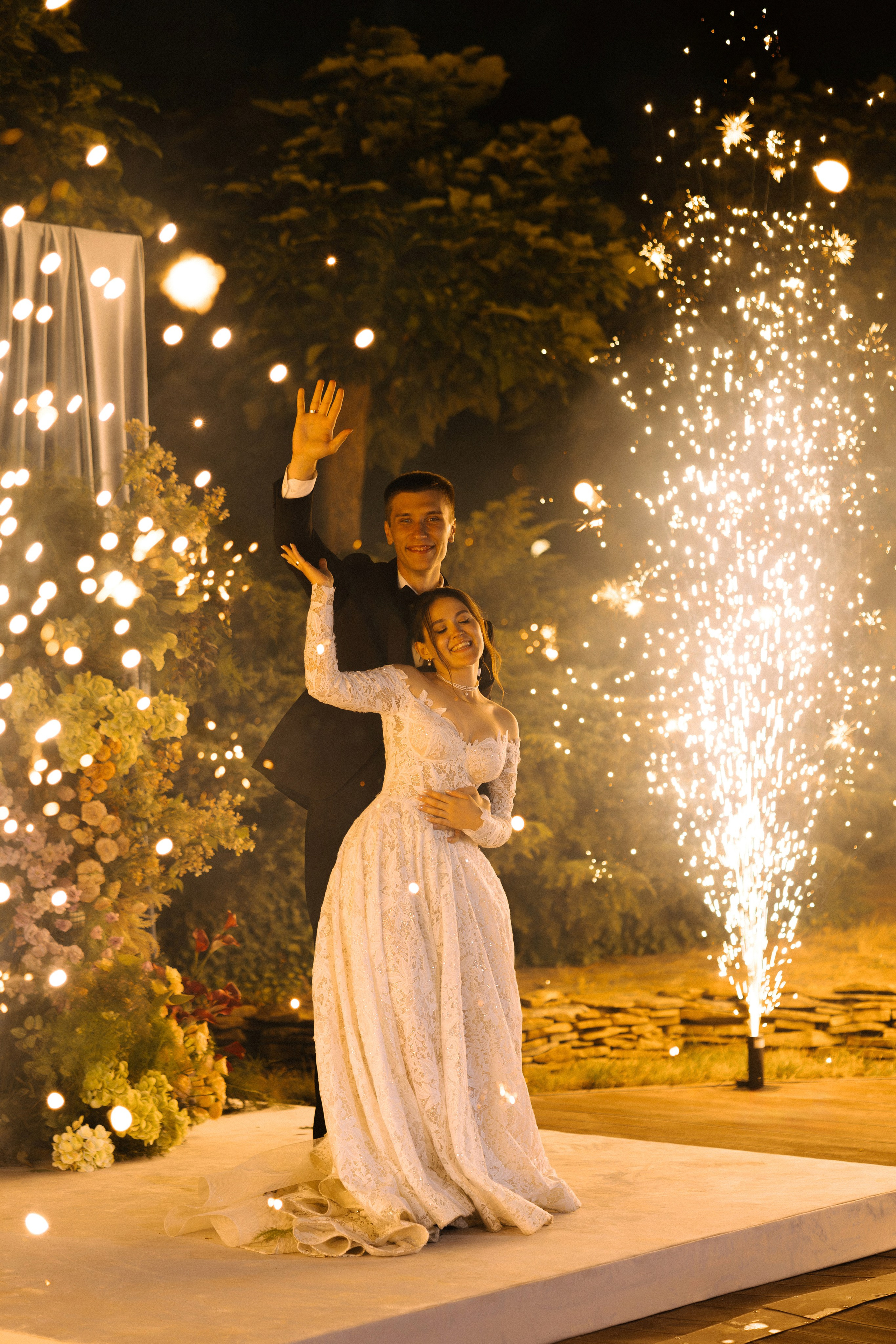 Александр и Дарья. Главная