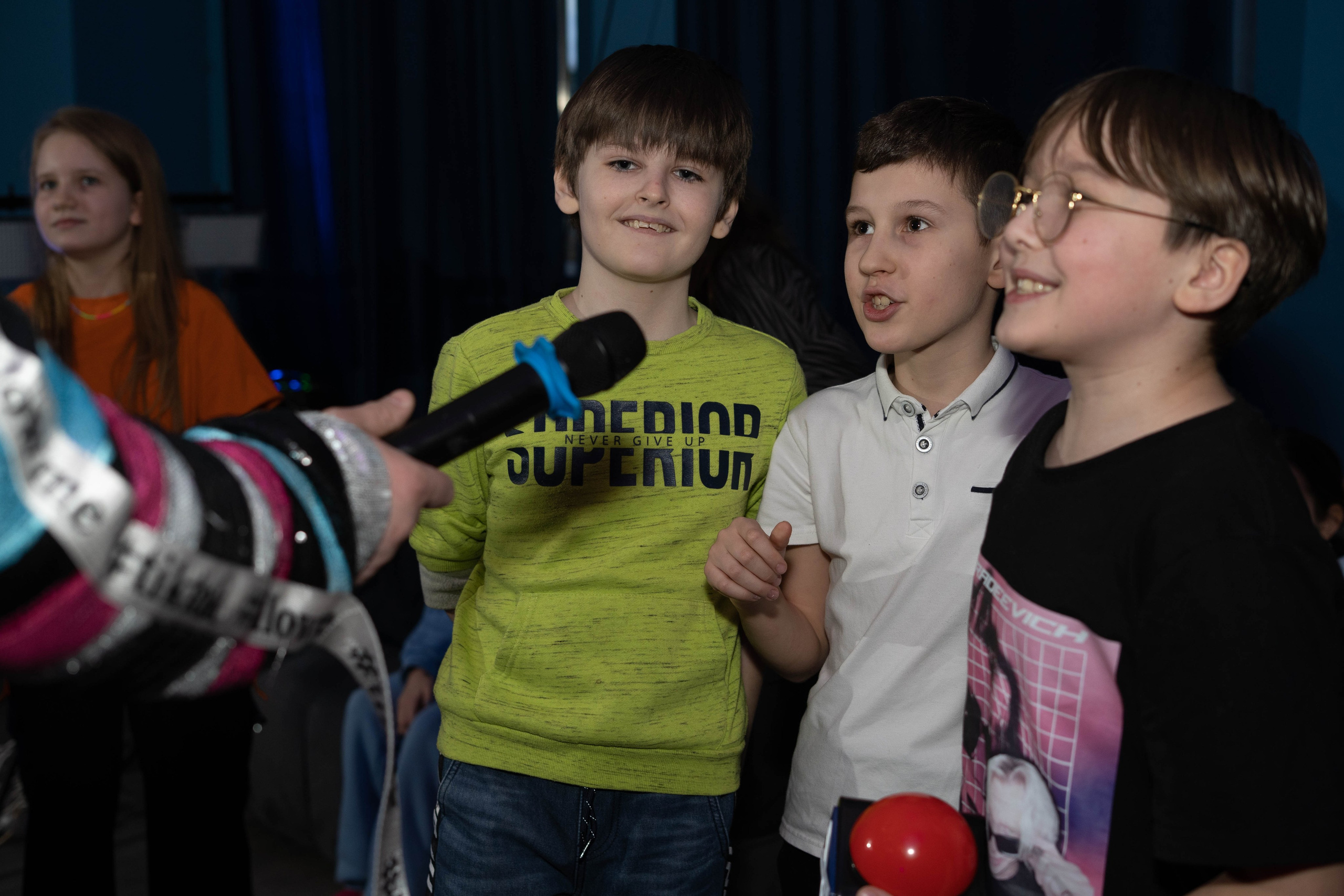 День рождение Мишель. Фото / Видеосъемка в Москве