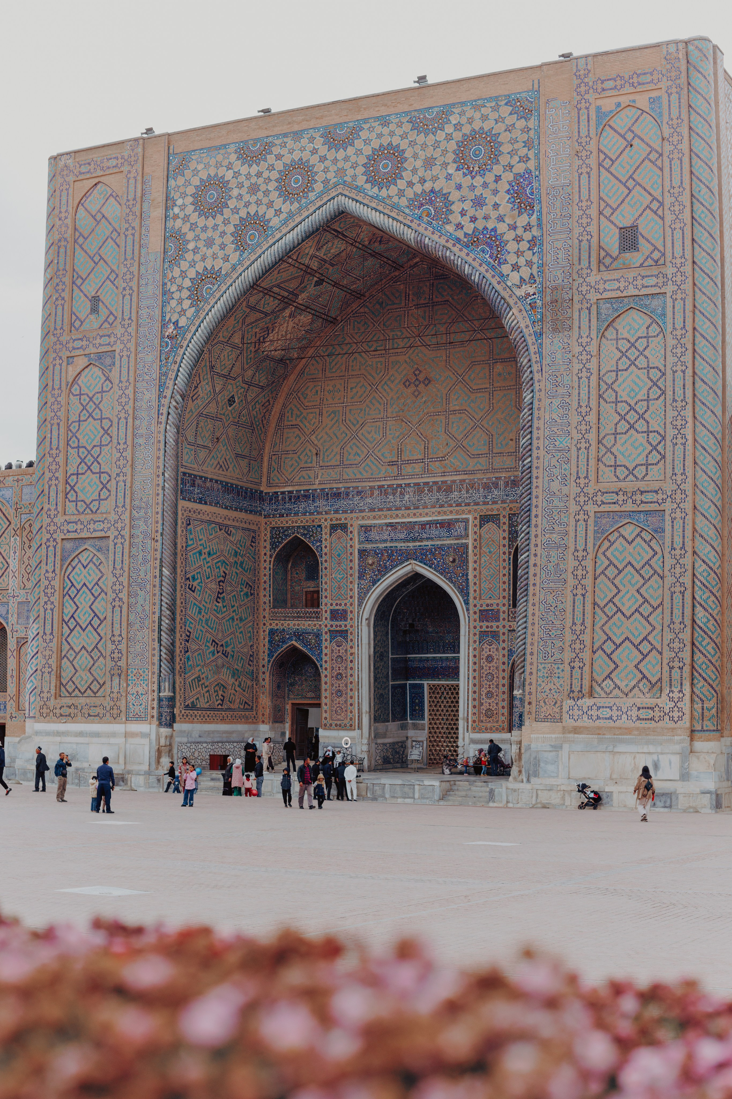 Узбекистан. Креатор Ольга Яш