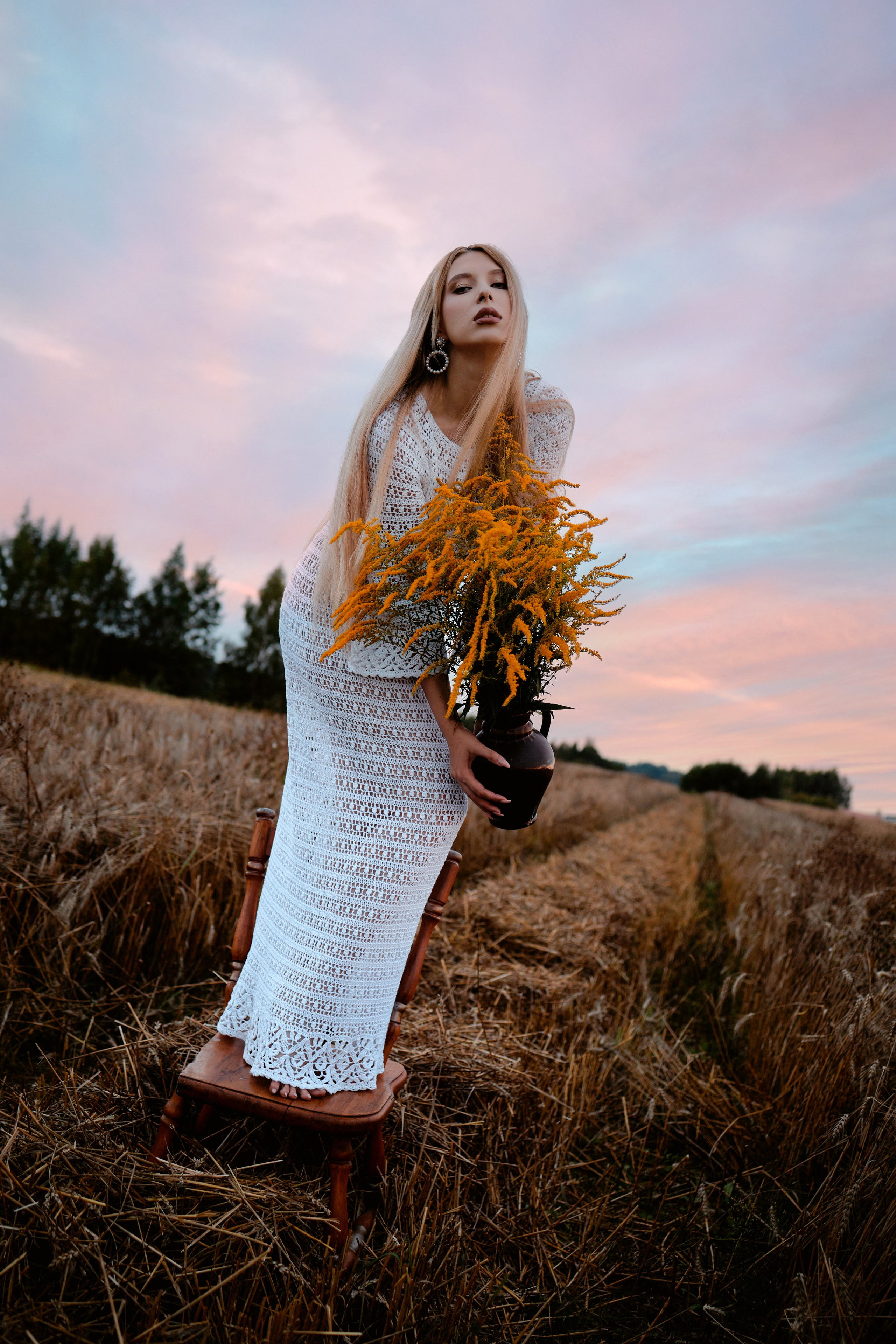 Фотосессия в стиле Бохо. Фотограф в Смоленске Ася Польшина