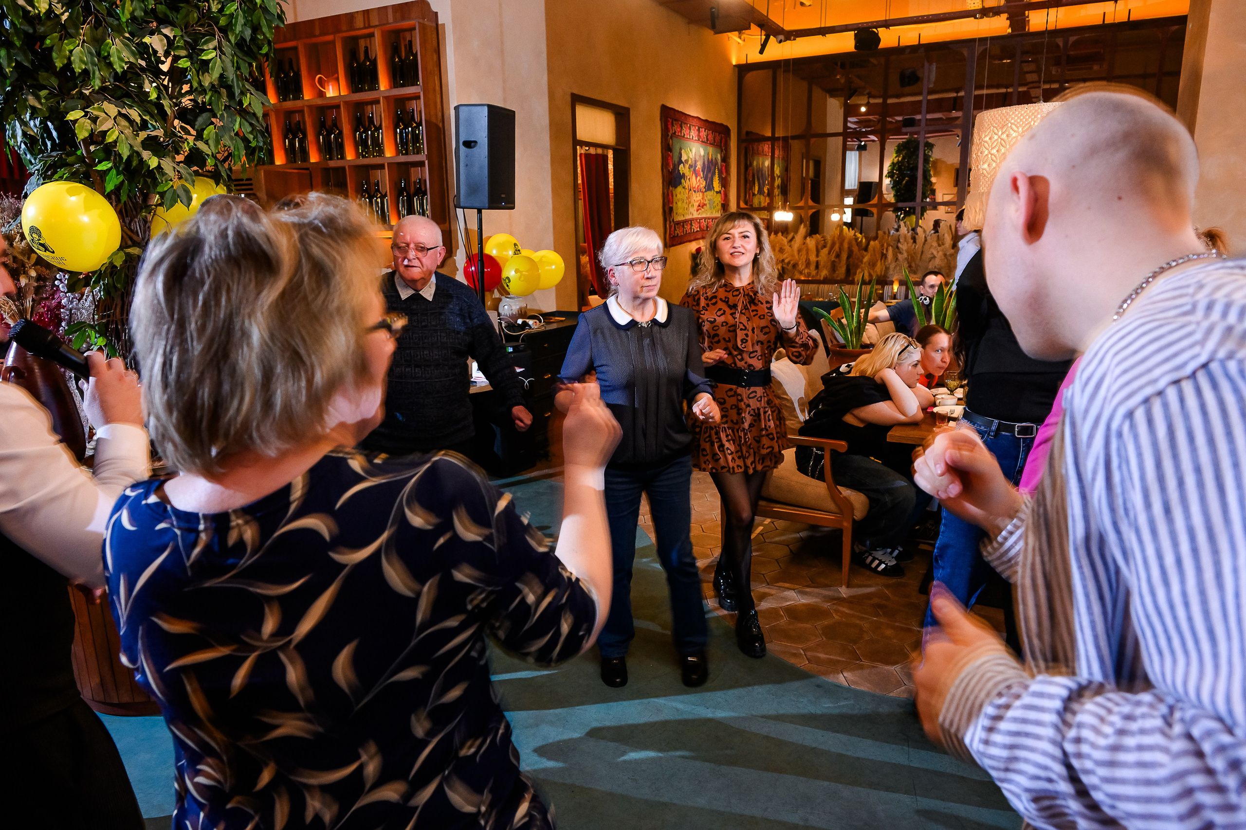 День Рождения ресторана «Грузинские истории»