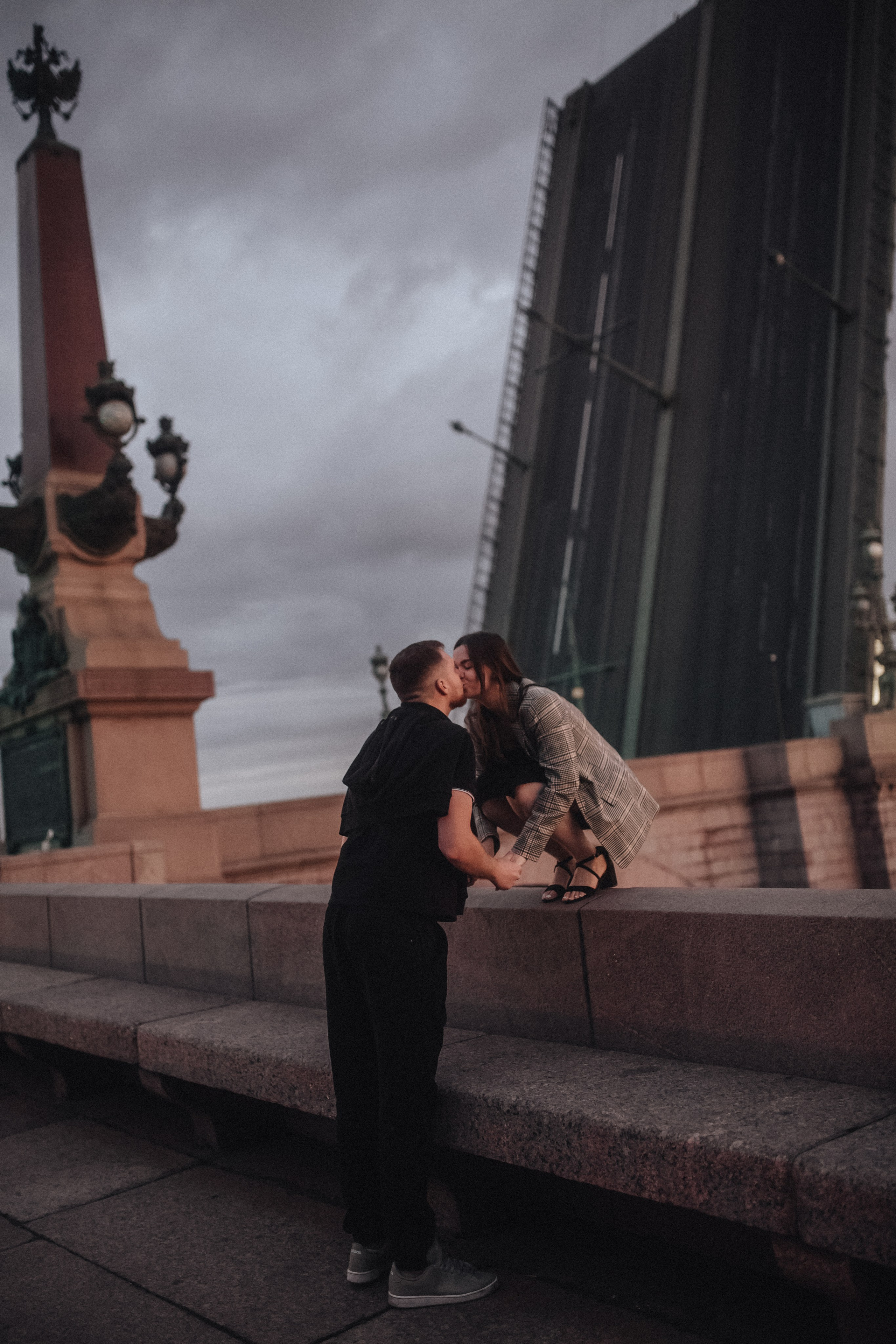 Белые ночи. Фотограф в Санкт Петербурге Лара Великова