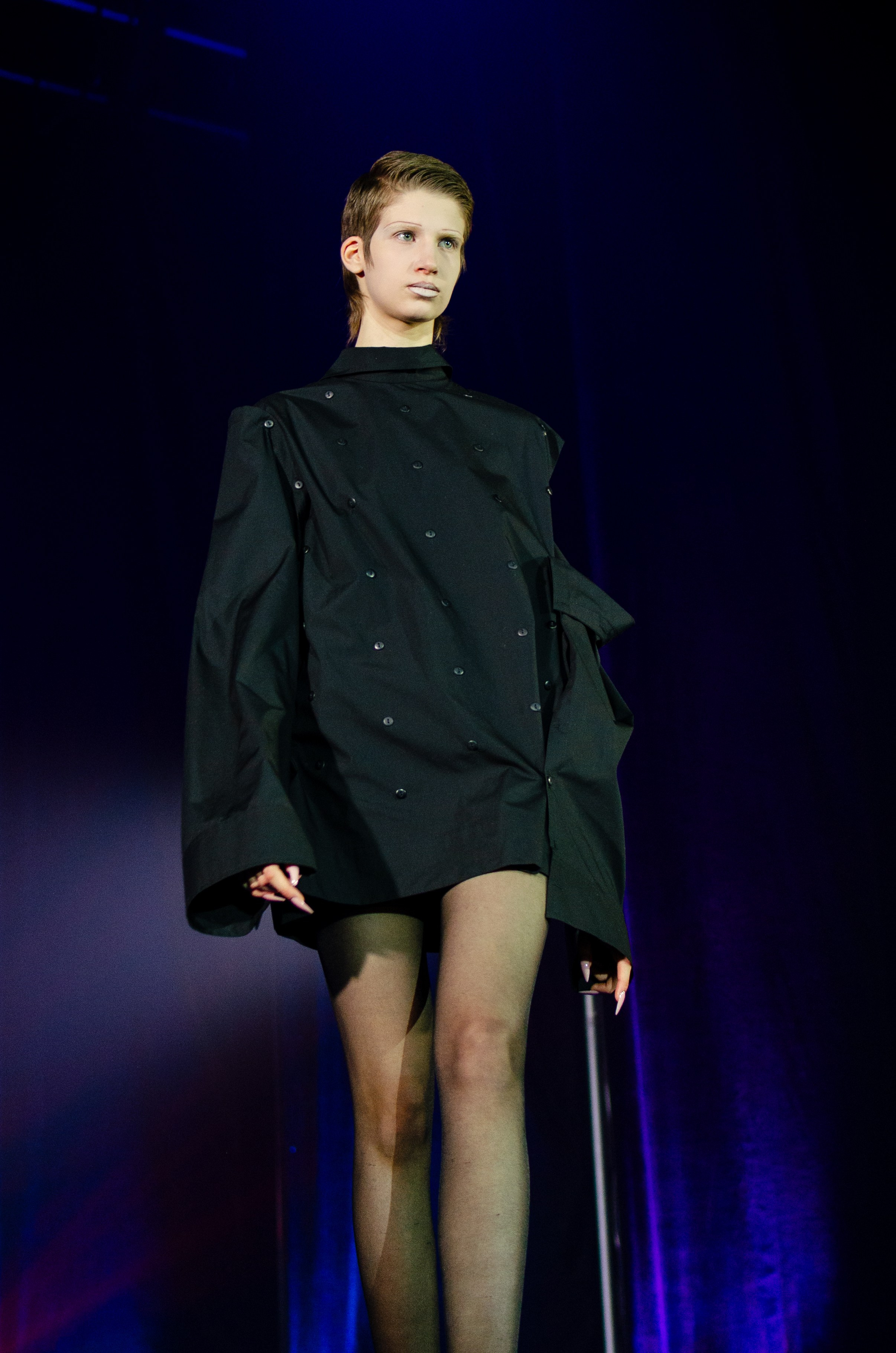 «Сибирская этника — 24» XIII Международный конкурс дизайнеров | 30.11.2024. Фотограф в Омске Елизавета Кириллова