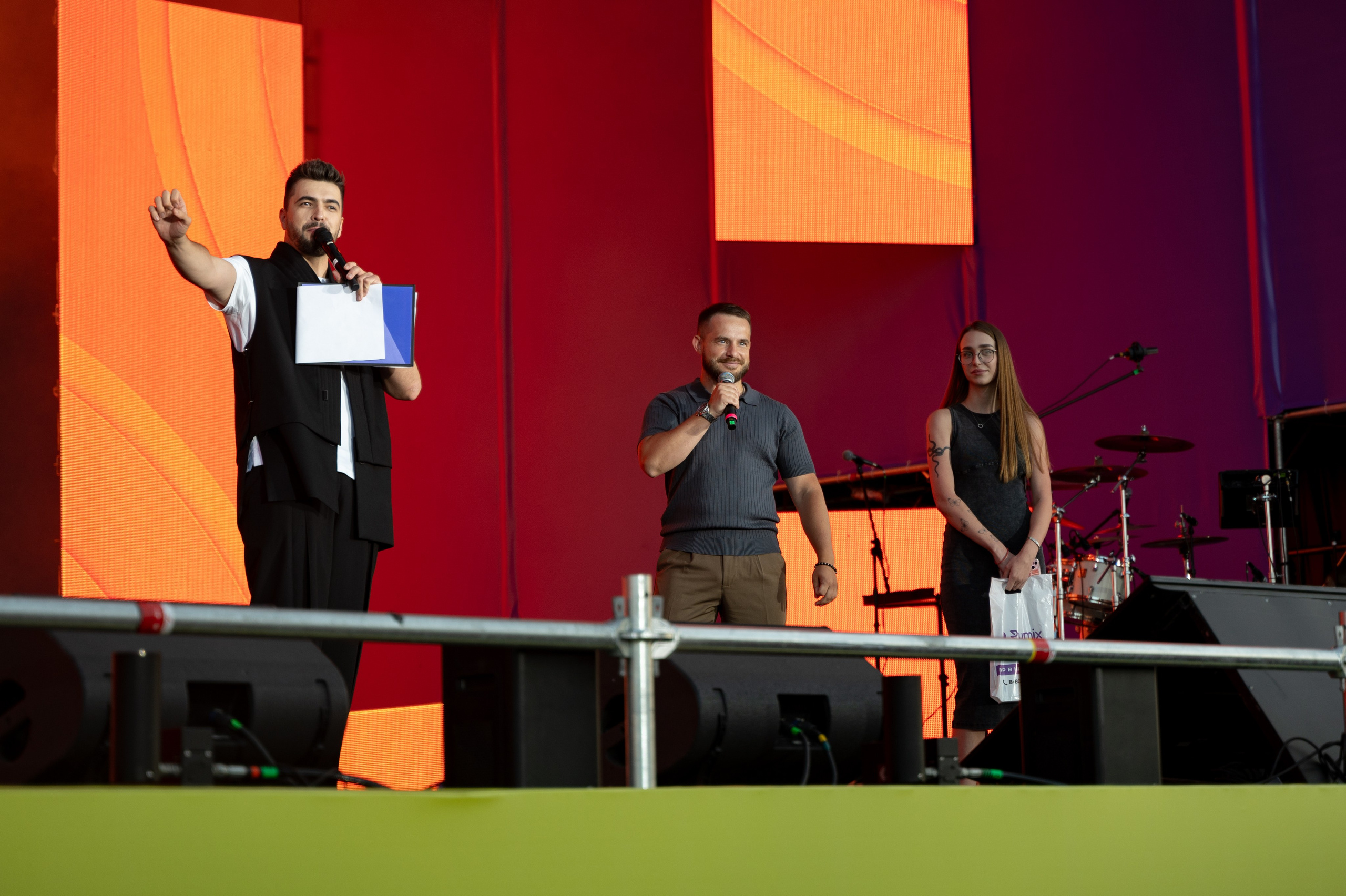 День молодежи | Концерт JONY & Егора Крида | 28.06.2025. Фотограф в Омске Елизавета Кириллова