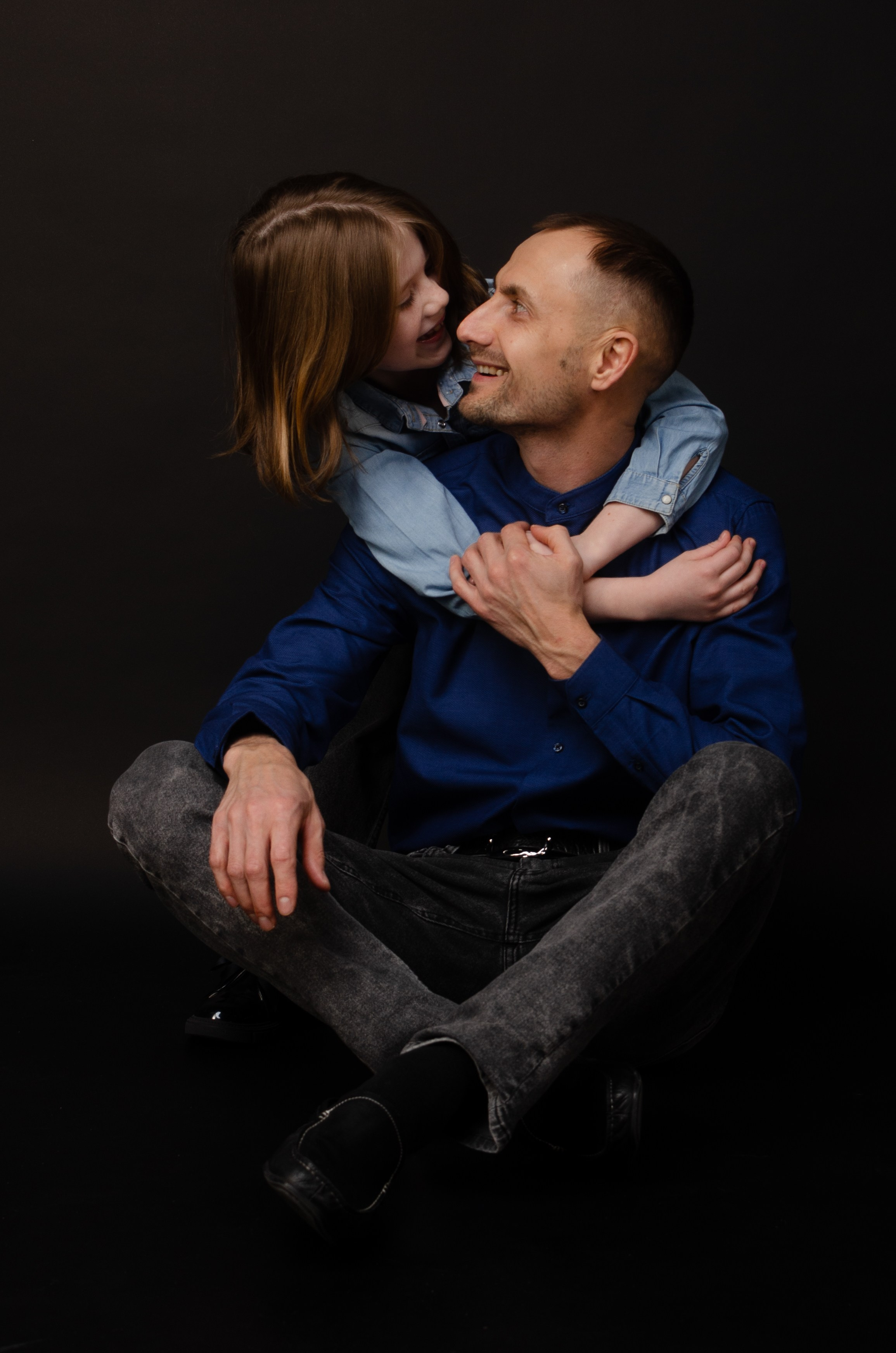 Семейные. Фотограф в Омске Елизавета Кириллова