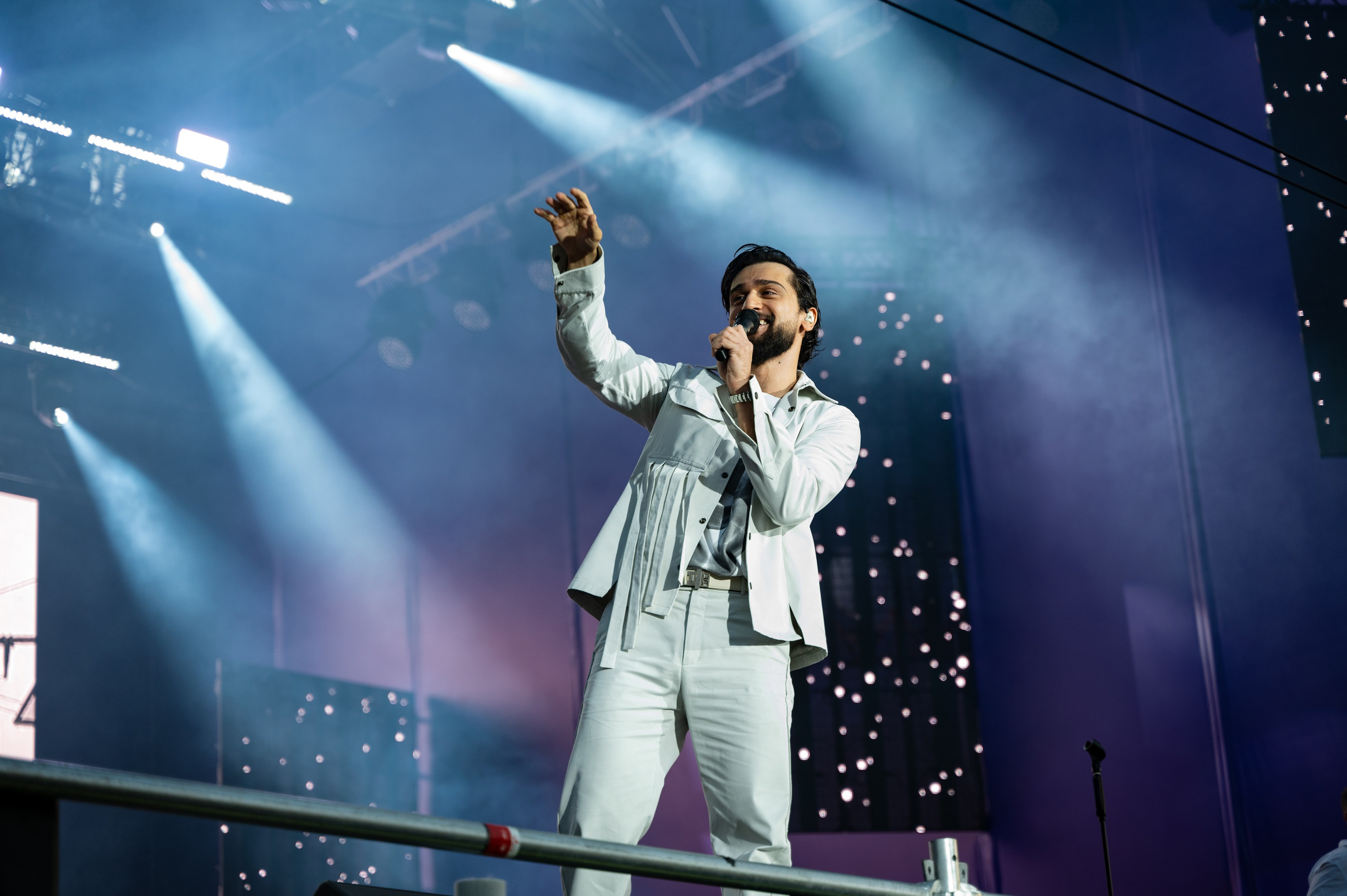 День молодежи | Концерт JONY & Егора Крида | 28.06.2025. Фотограф в Омске Елизавета Кириллова