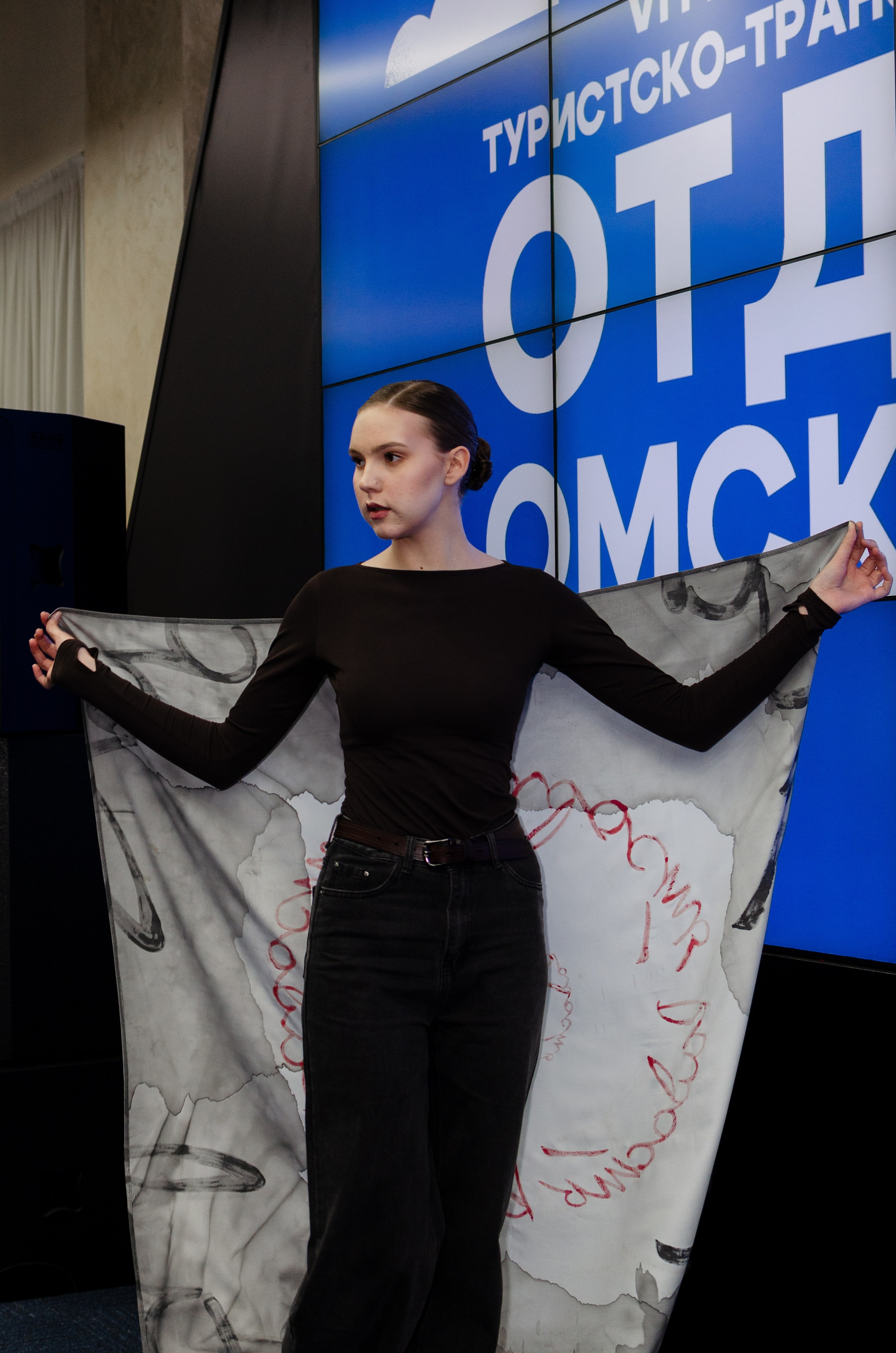 Арт-проект «Первые» | 29.11.2024. Фотограф в Омске Елизавета Кириллова