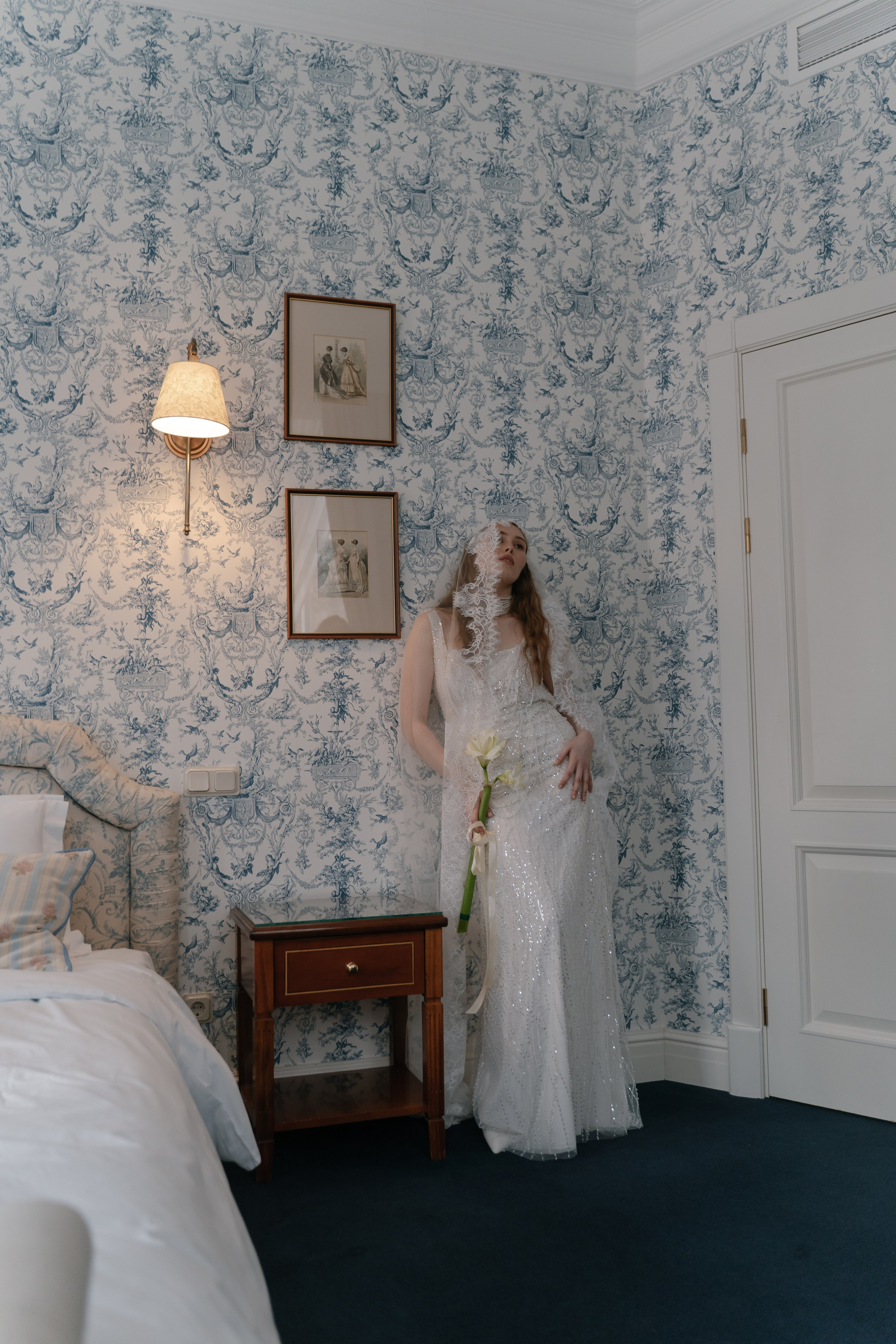 P&A (творческая съемка). Свадебный фотограф — Наталья Фед СПб/Москва