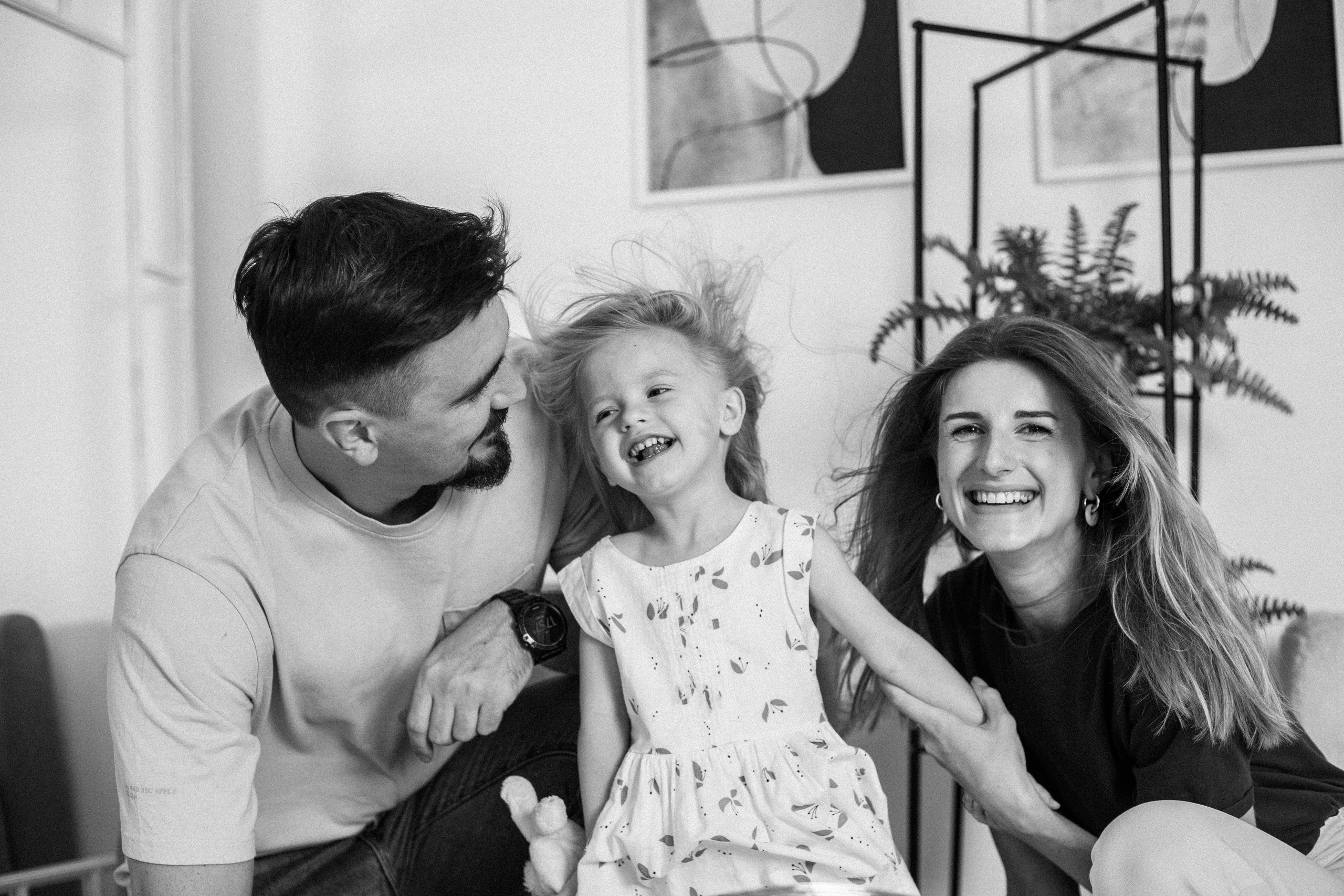 Никифоровы. Юлия Холина — ваш фотограф в Москве