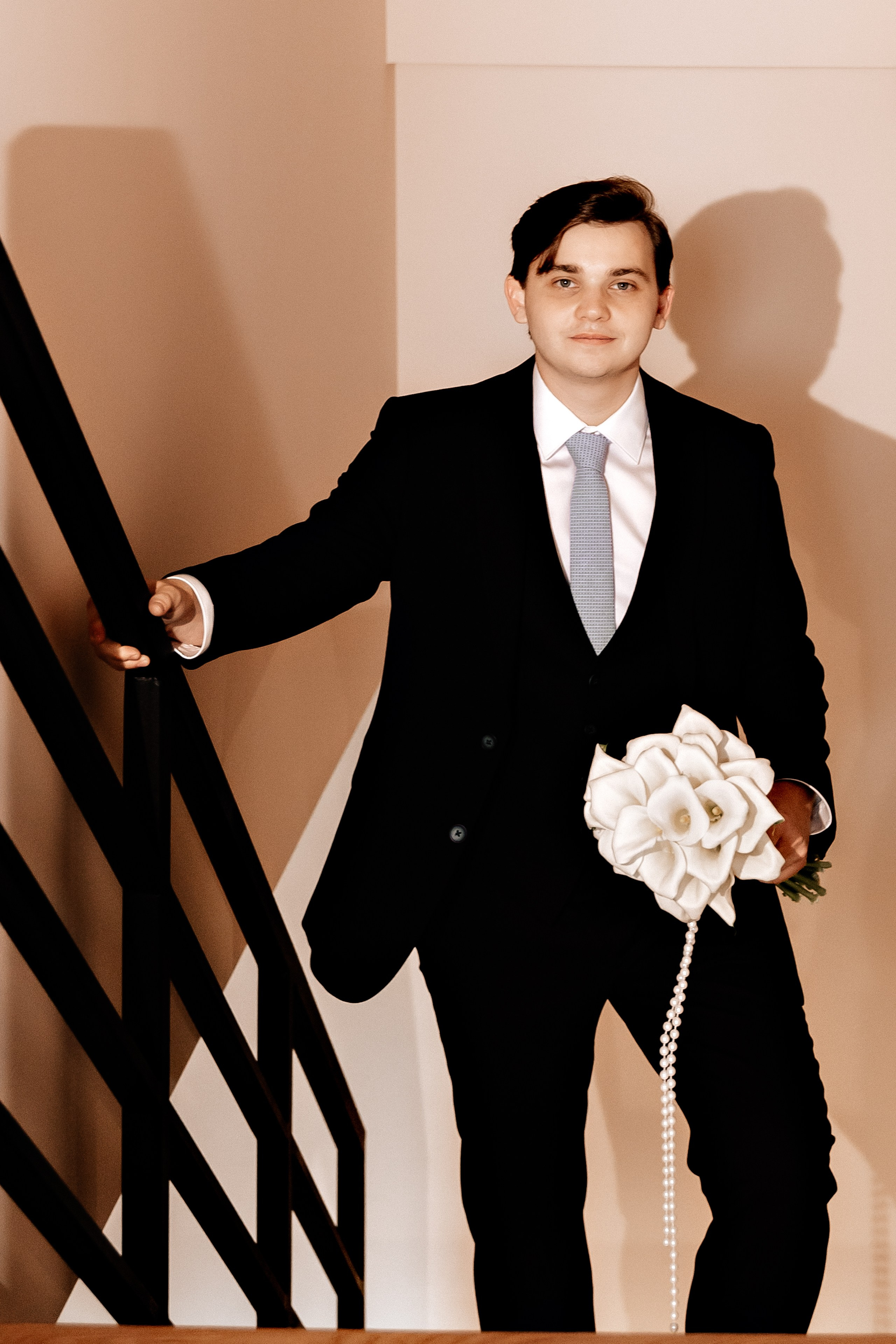 Свадьба «Парк Горького» Артём-Юлия. Свадебный/Портретный фотограф снимаю в Москве