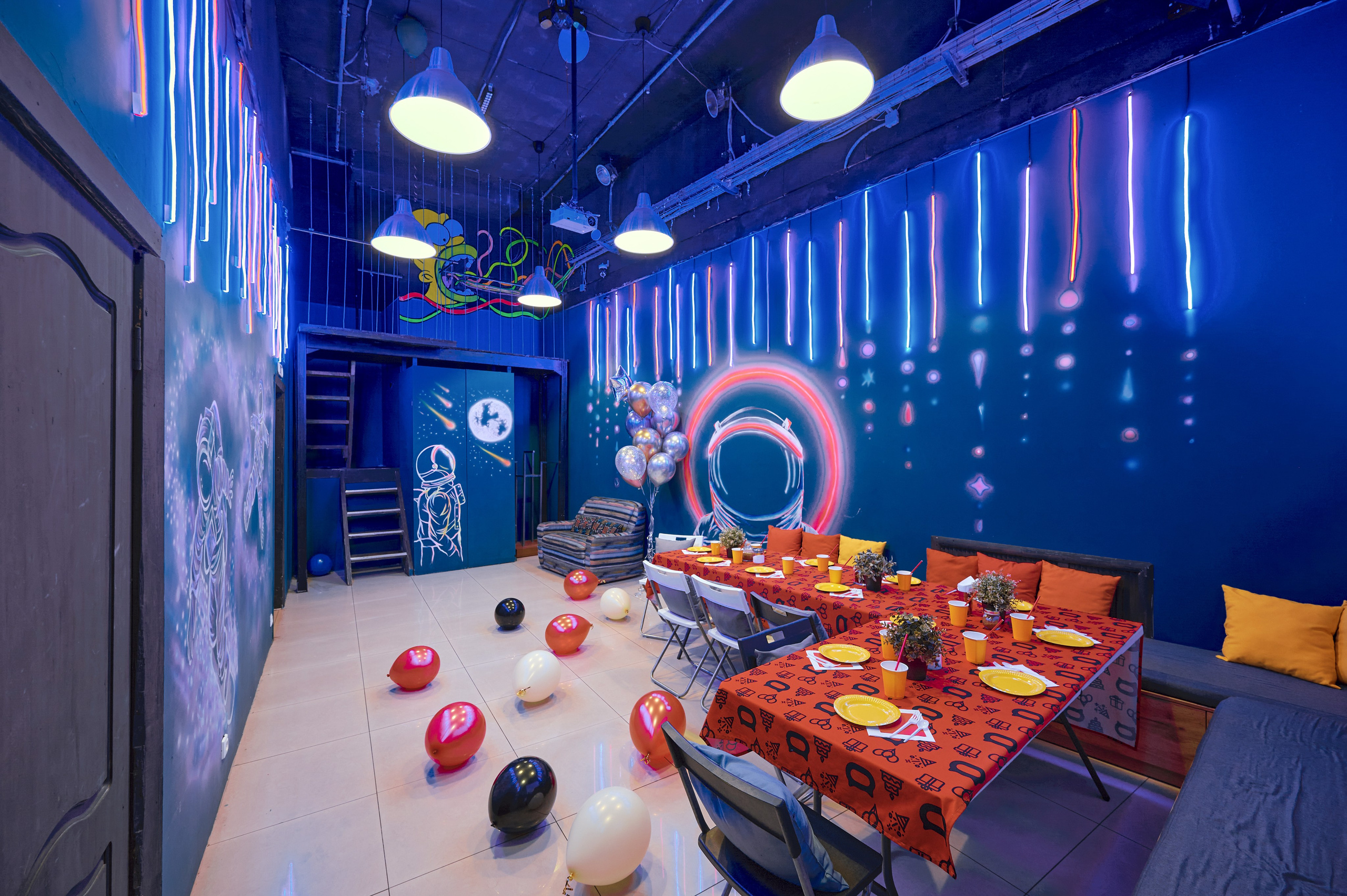 Чеширский Коd — 5 локаций. Фотограф Яковлев Роман — Красноярск