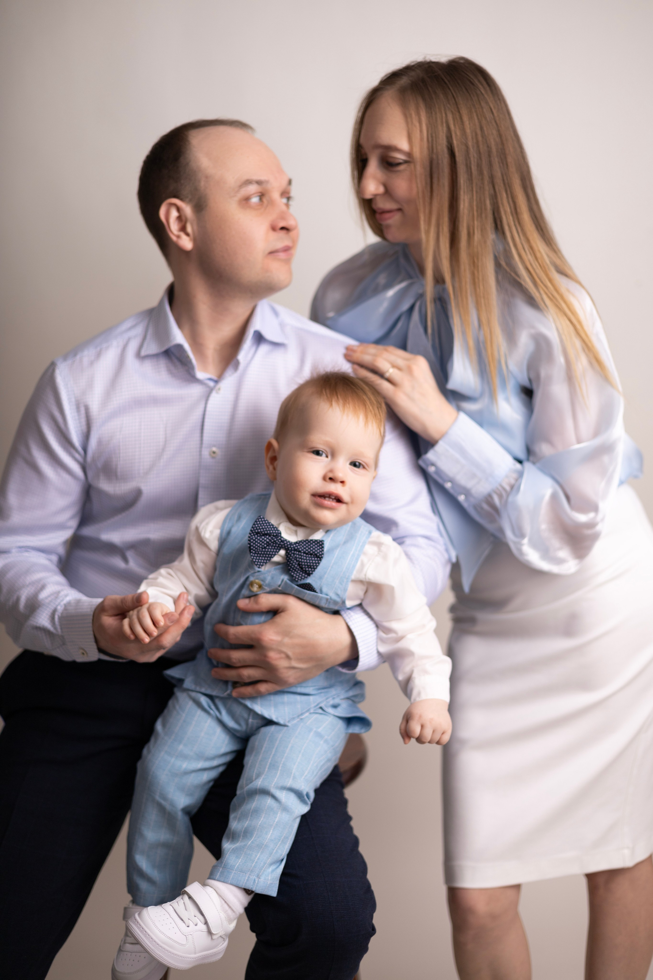 Годовасие. Детский новорождённых и детей постарше Анисимова Полина