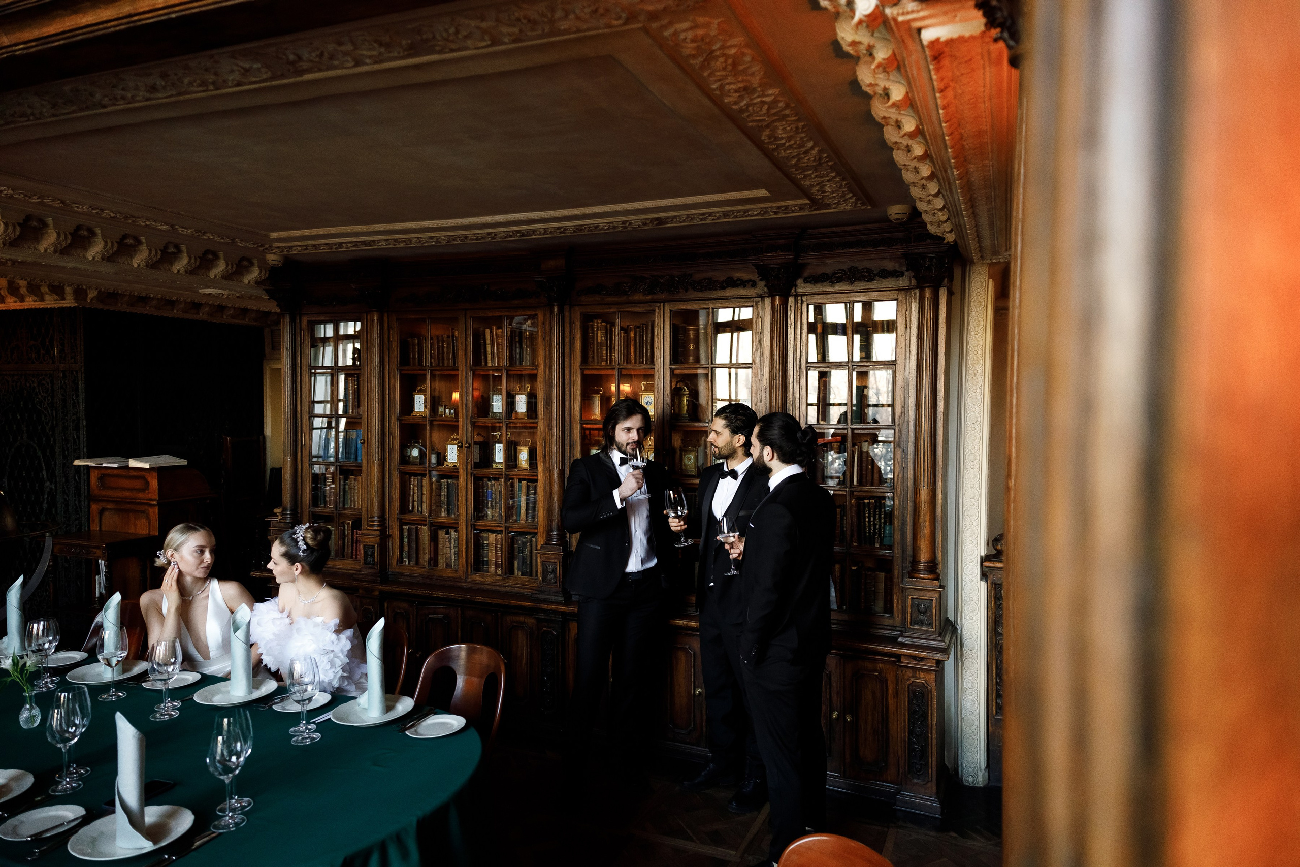 Илья и Яна. Фотограф Москва