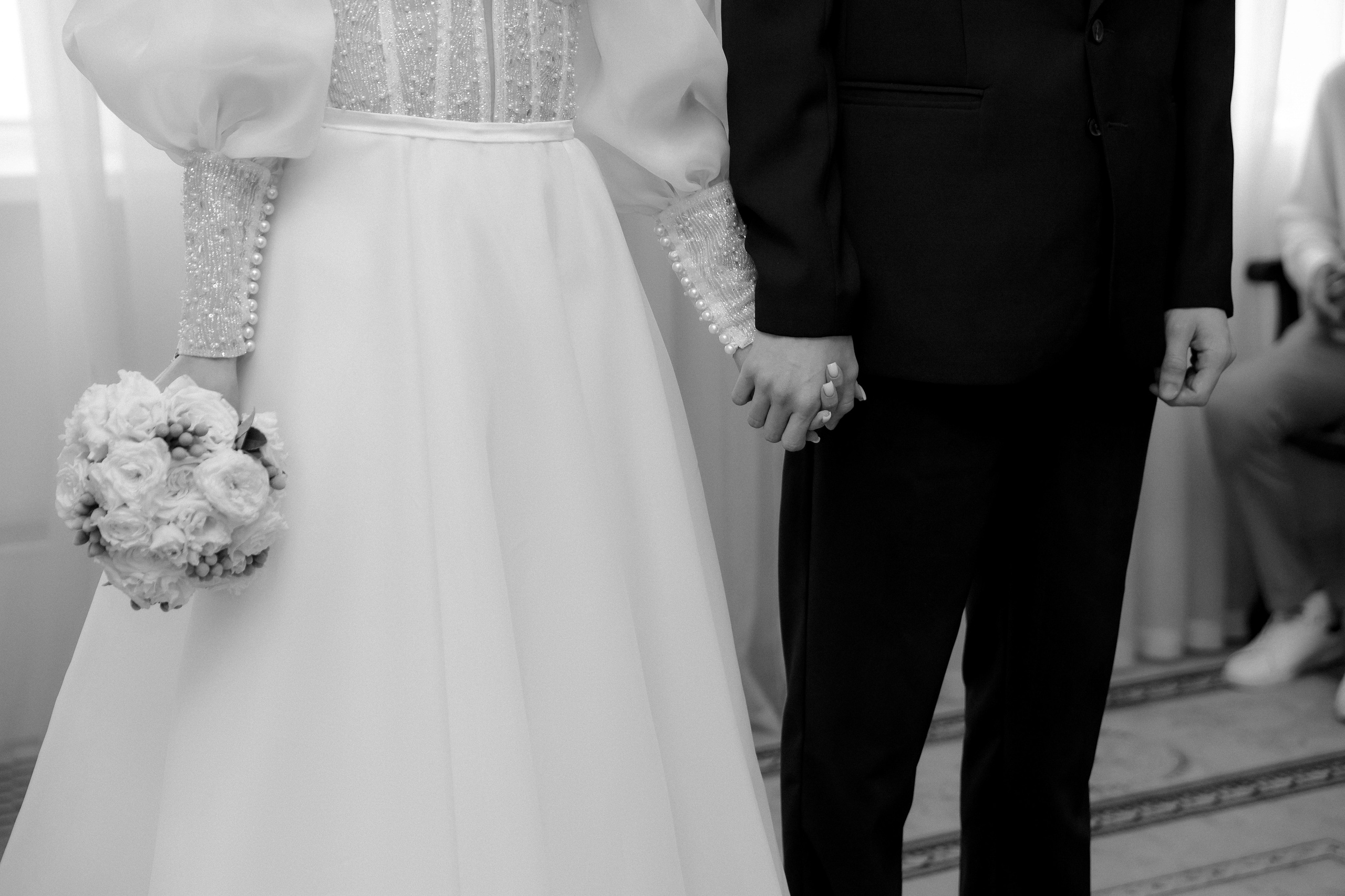 Данил & Карина. Свадебный фотограф Ольга Гречко