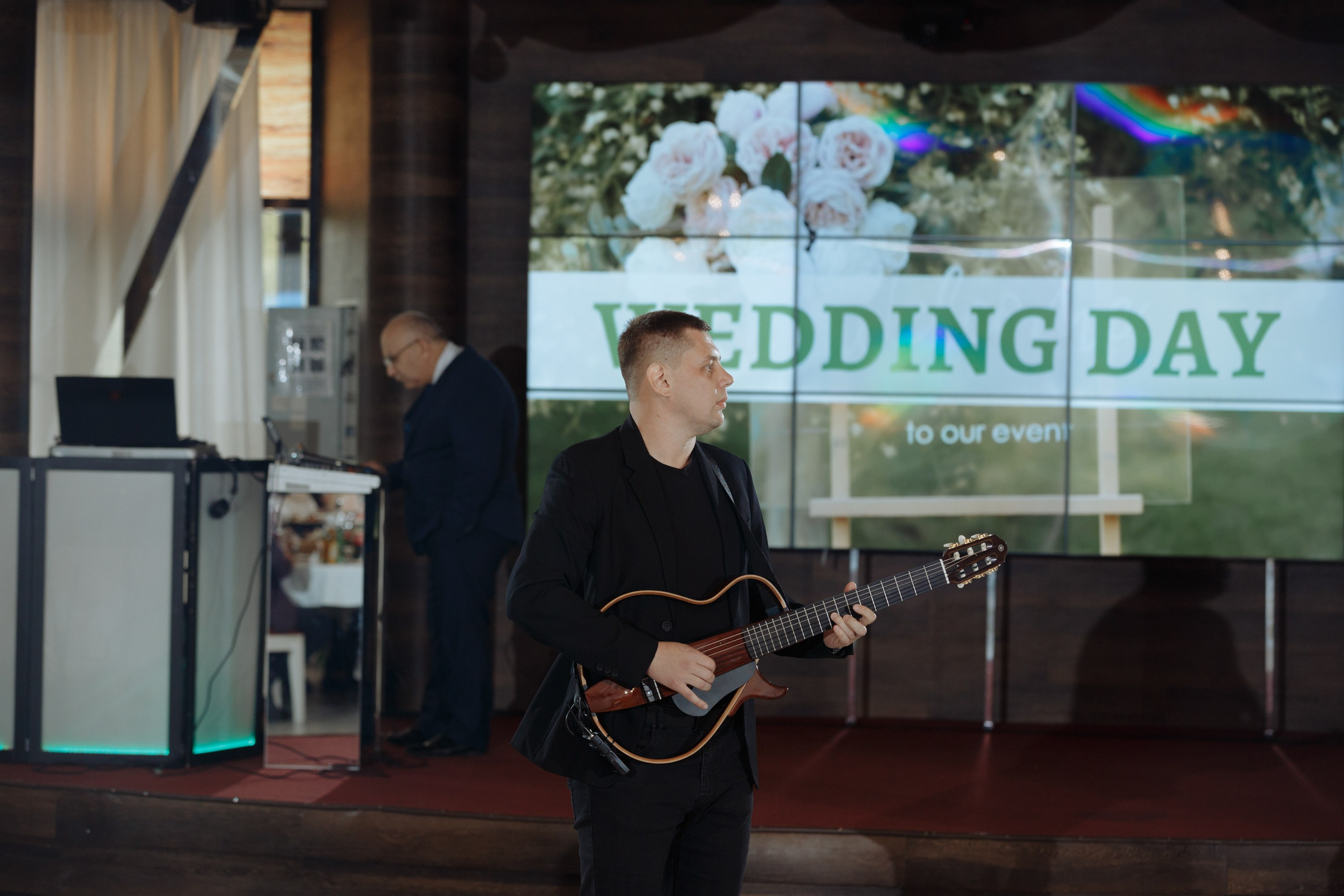 Степан и Элянора (полный день). Свадебный фотограф